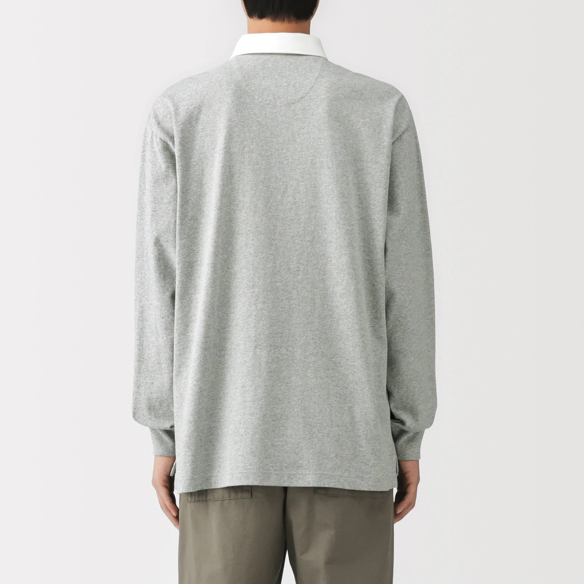 Heavyweight Cotton Rugby T-Shirt - Image 14