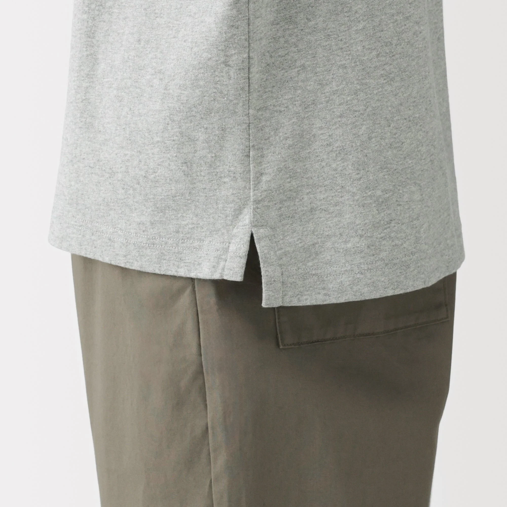 Heavyweight Cotton Rugby T-Shirt - Image 24