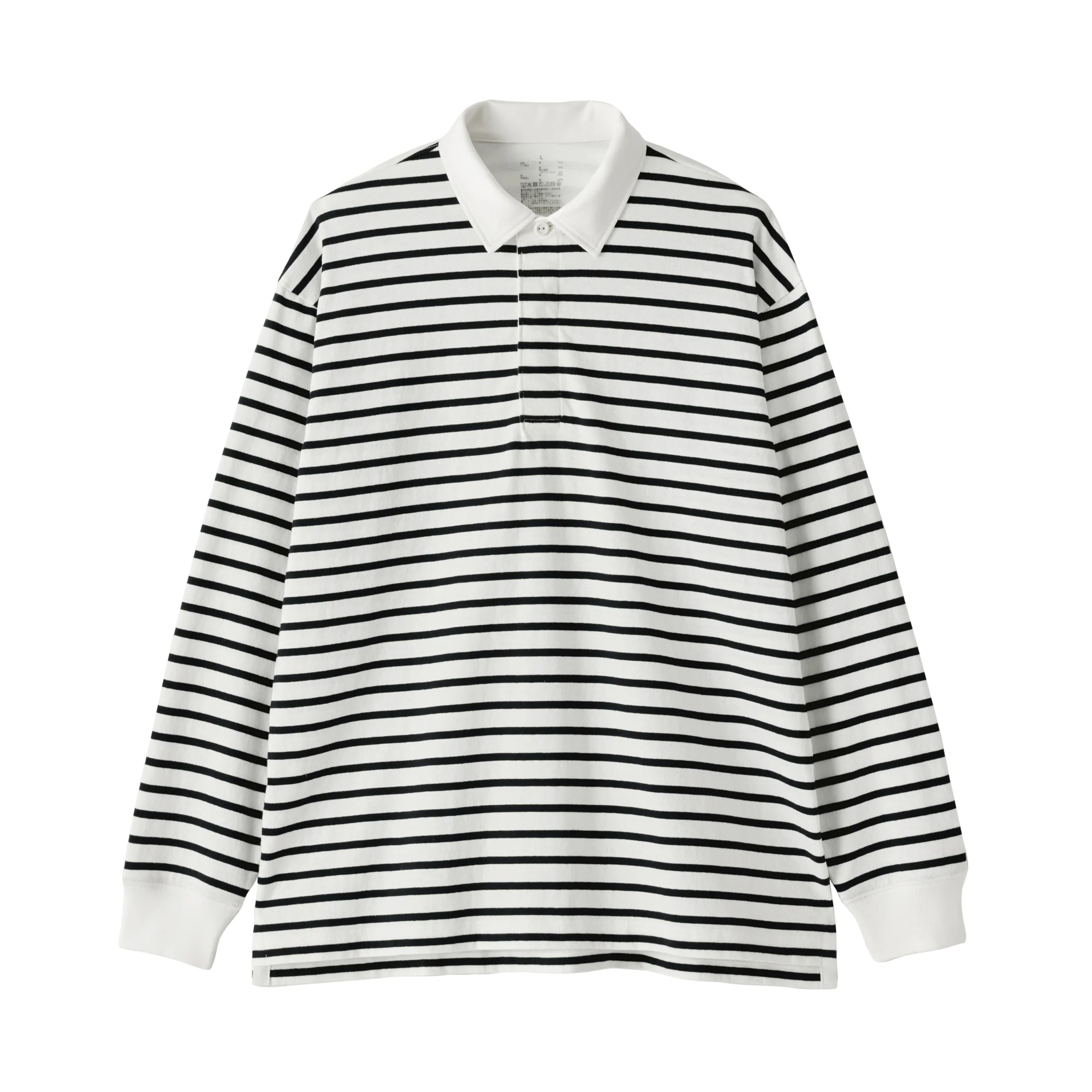 Heavyweight Cotton Rugby T-Shirt - Image 26