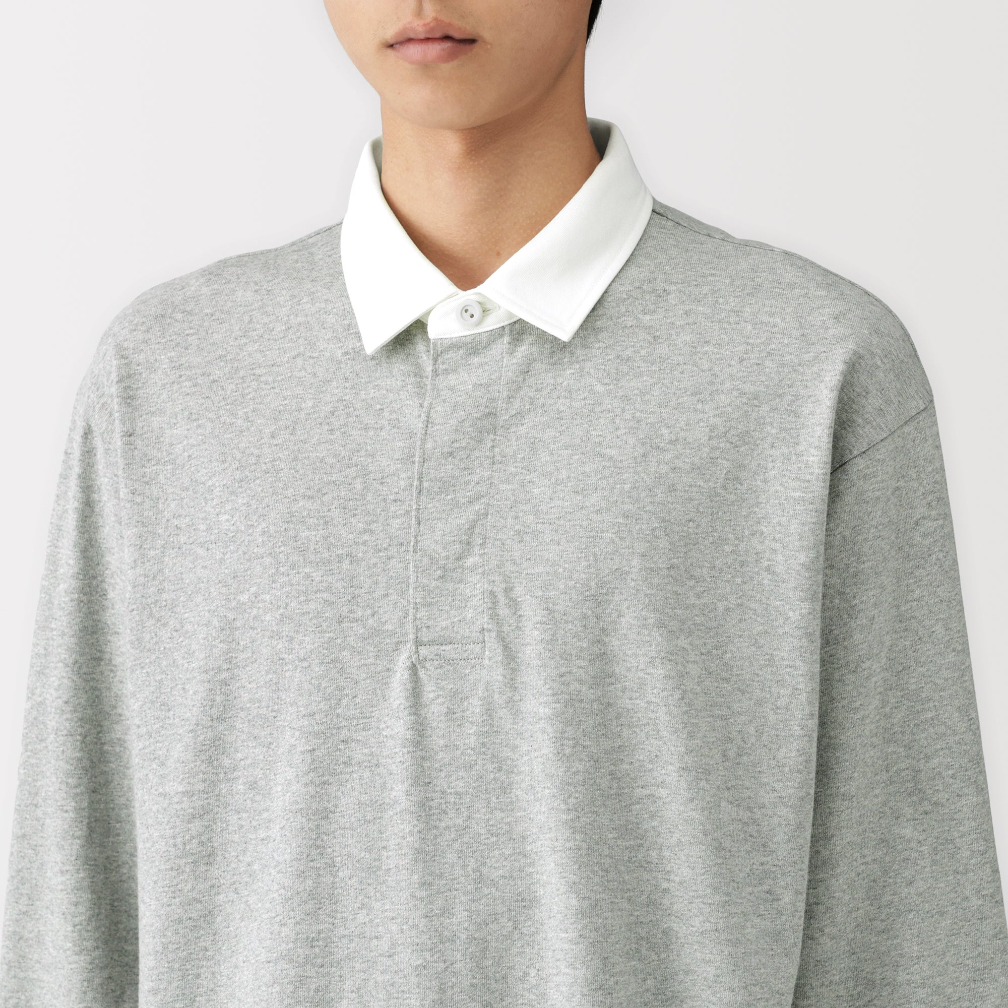Heavyweight Cotton Rugby T-Shirt - Image 31