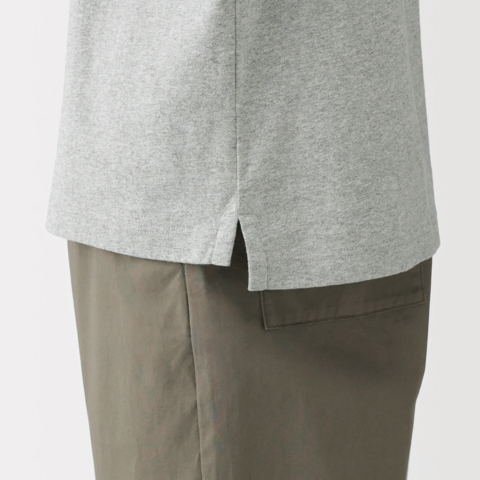 Heavyweight Cotton Rugby T-Shirt - Image 32