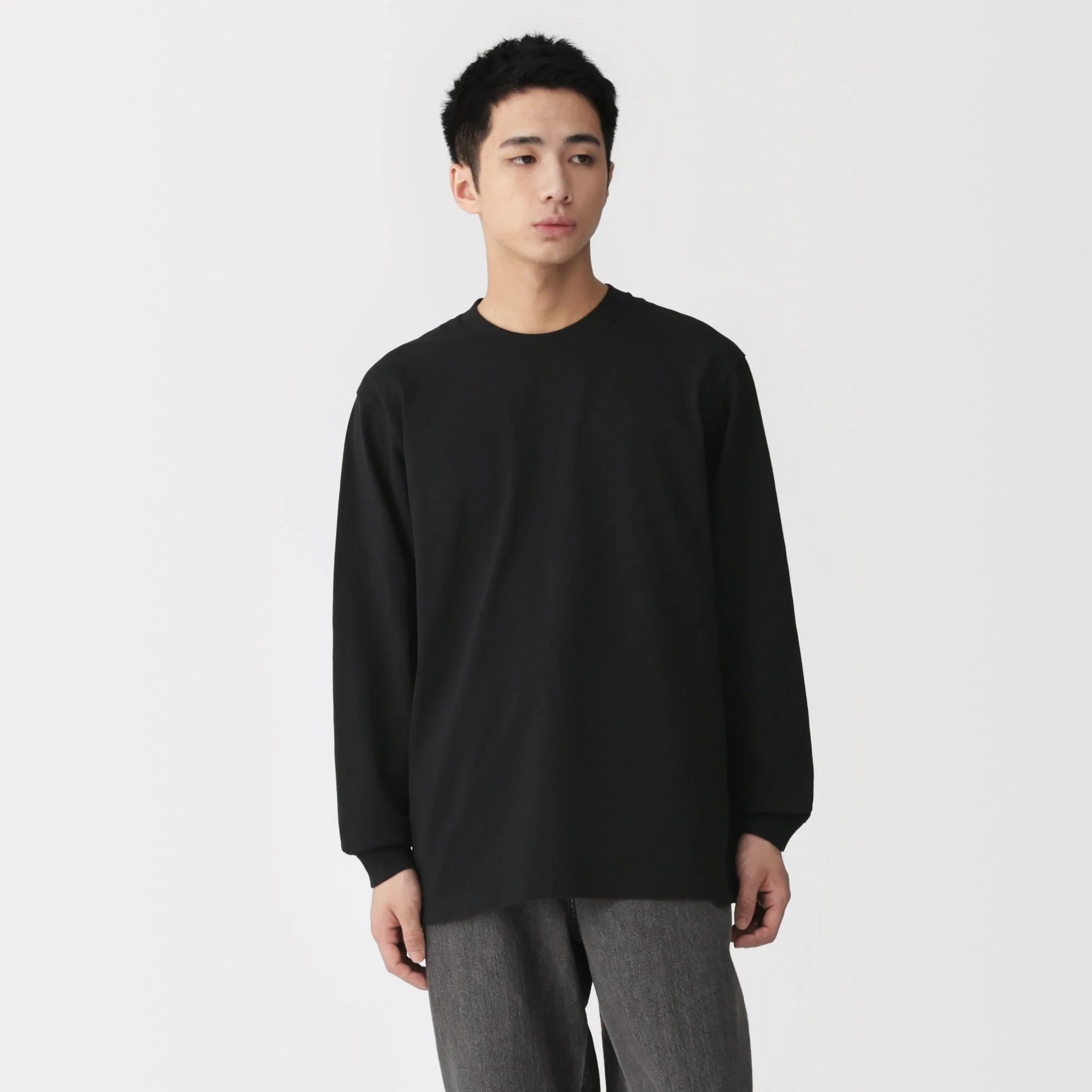 Heavyweight Cotton T-Shirt - Image 11