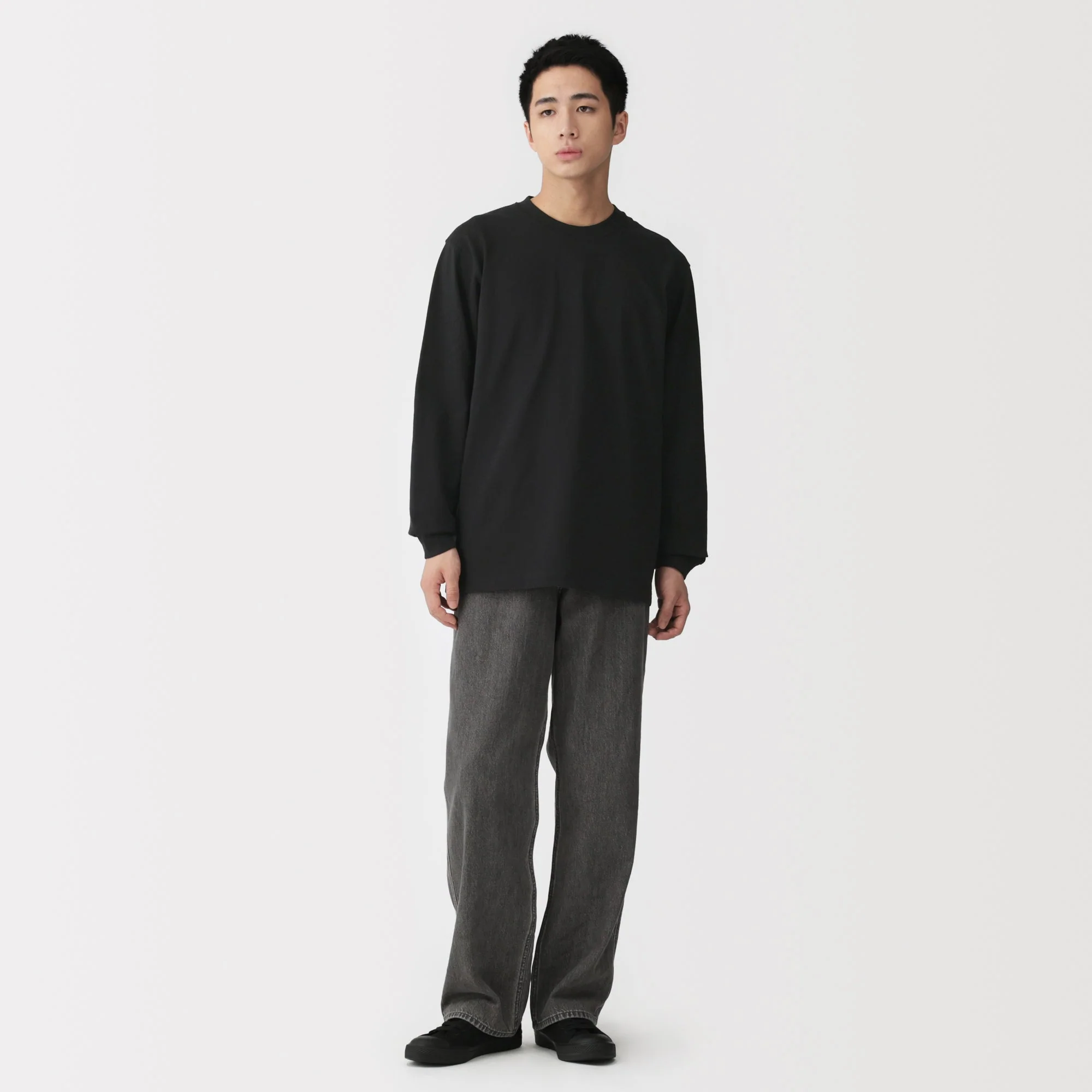 Heavyweight Cotton T-Shirt - Image 12