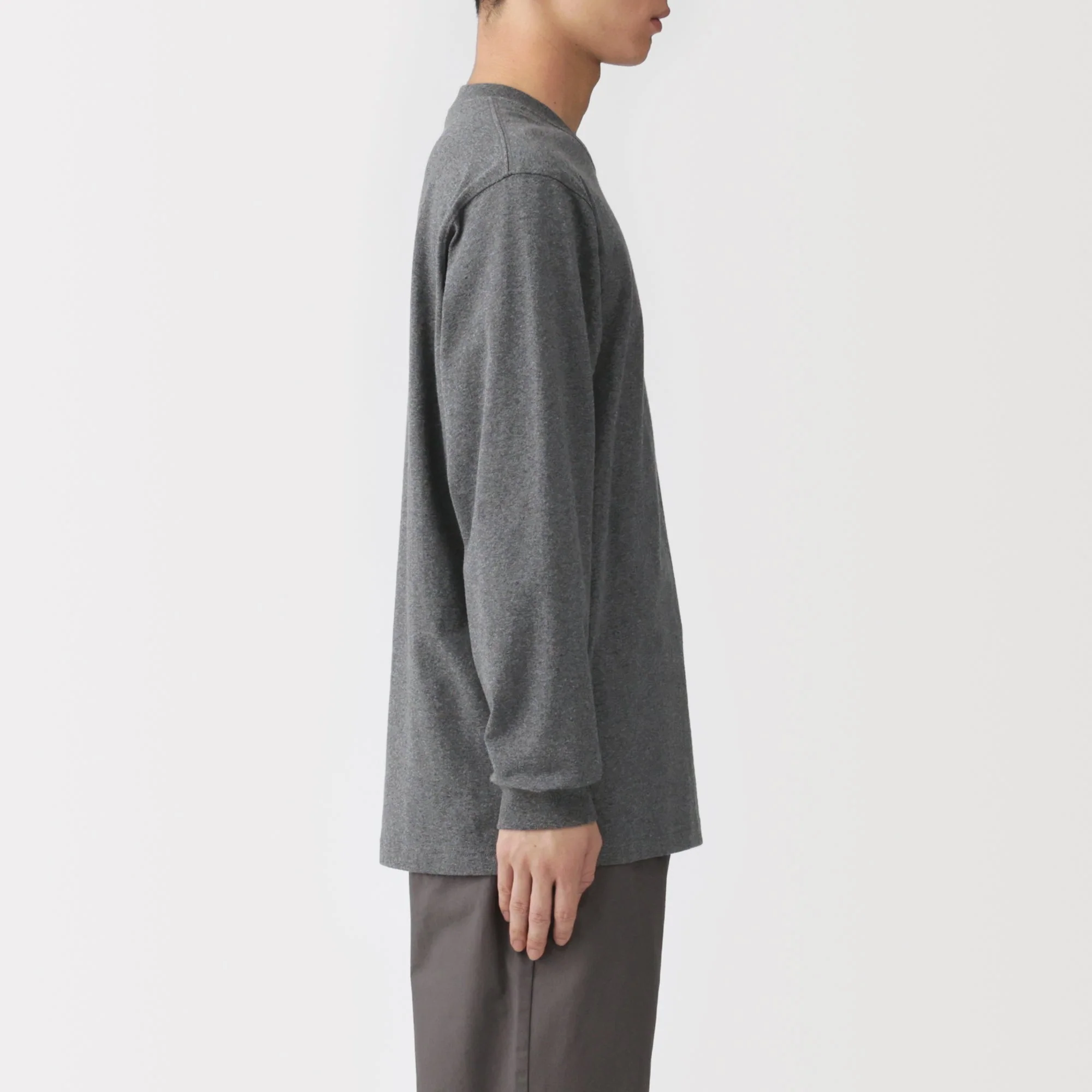 Heavyweight Cotton T-Shirt - Image 13