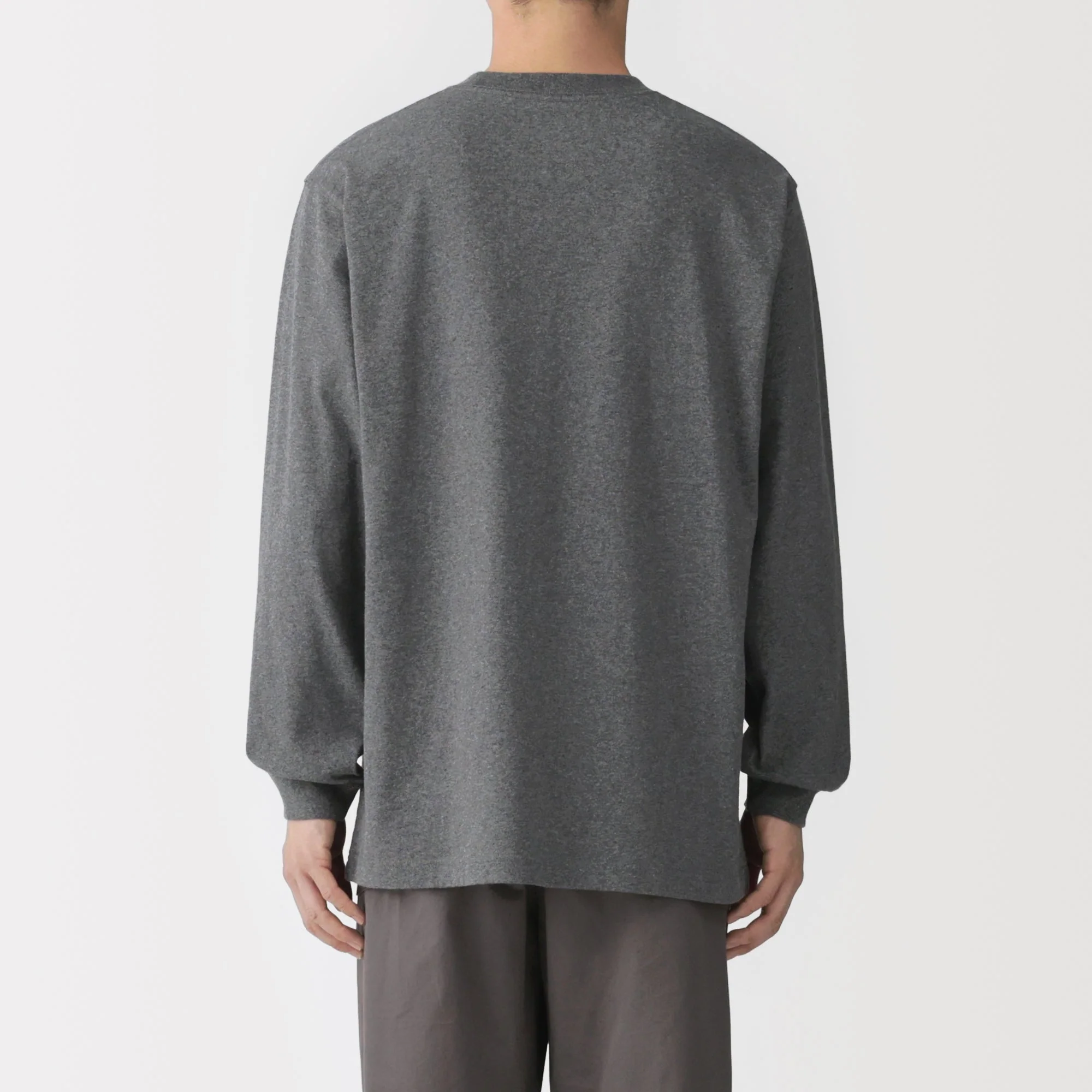 Heavyweight Cotton T-Shirt - Image 14