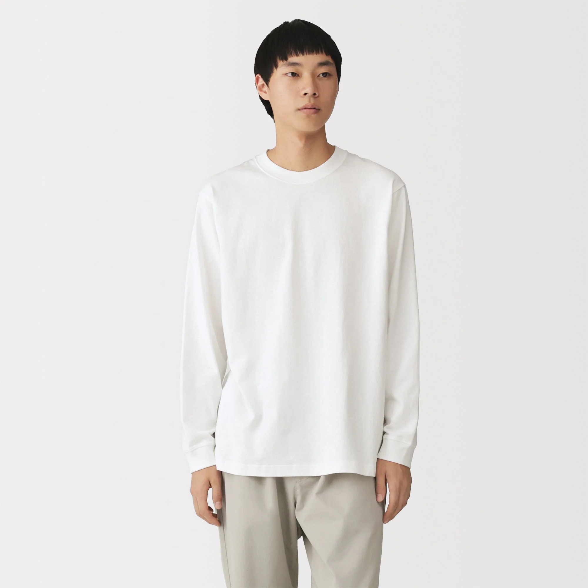 Heavyweight Cotton T-Shirt - Image 19