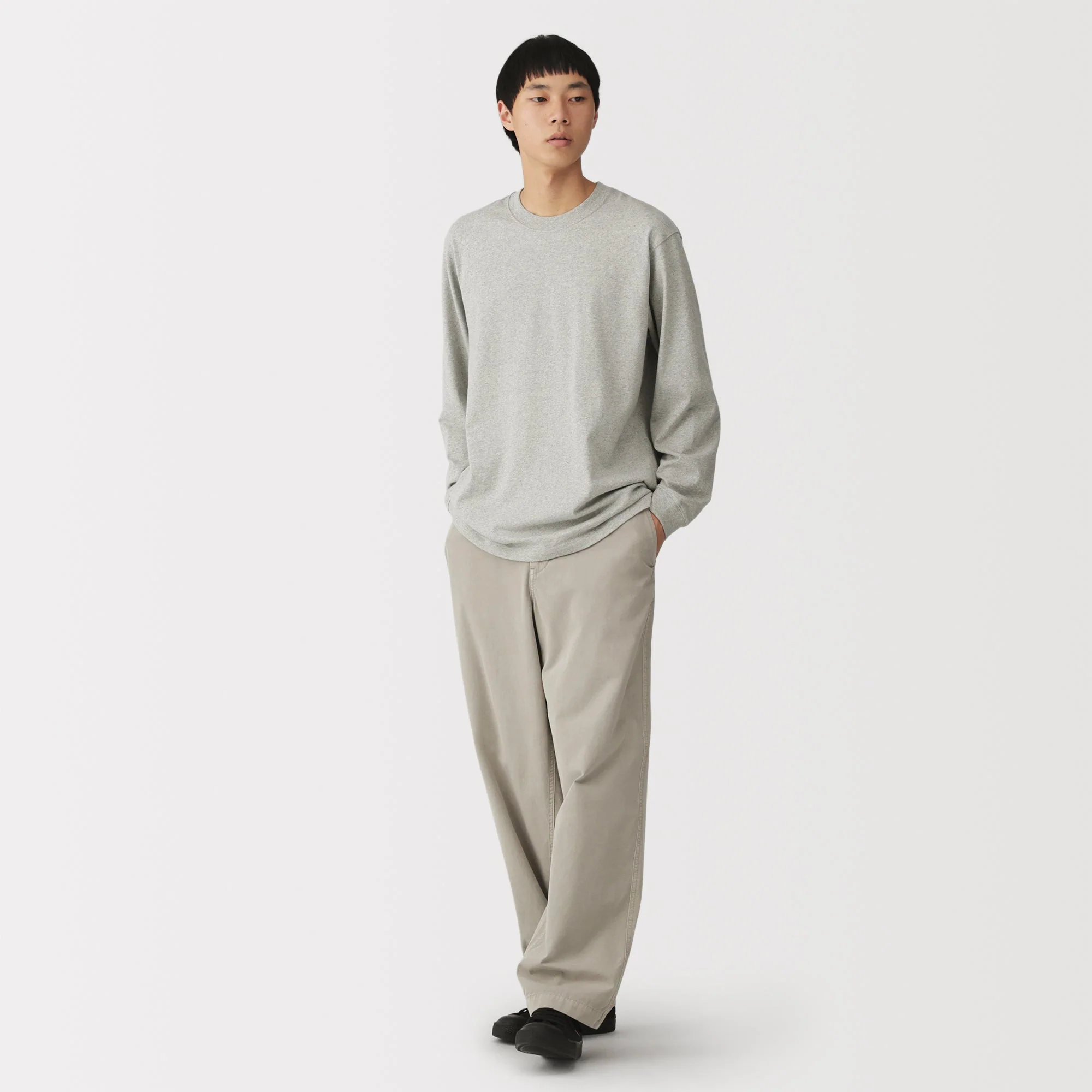 Heavyweight Cotton T-Shirt - Image 28