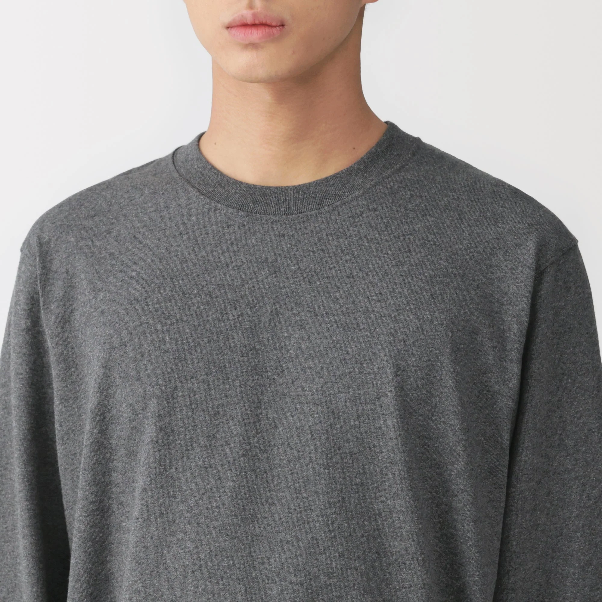 Heavyweight Cotton T-Shirt - Image 31