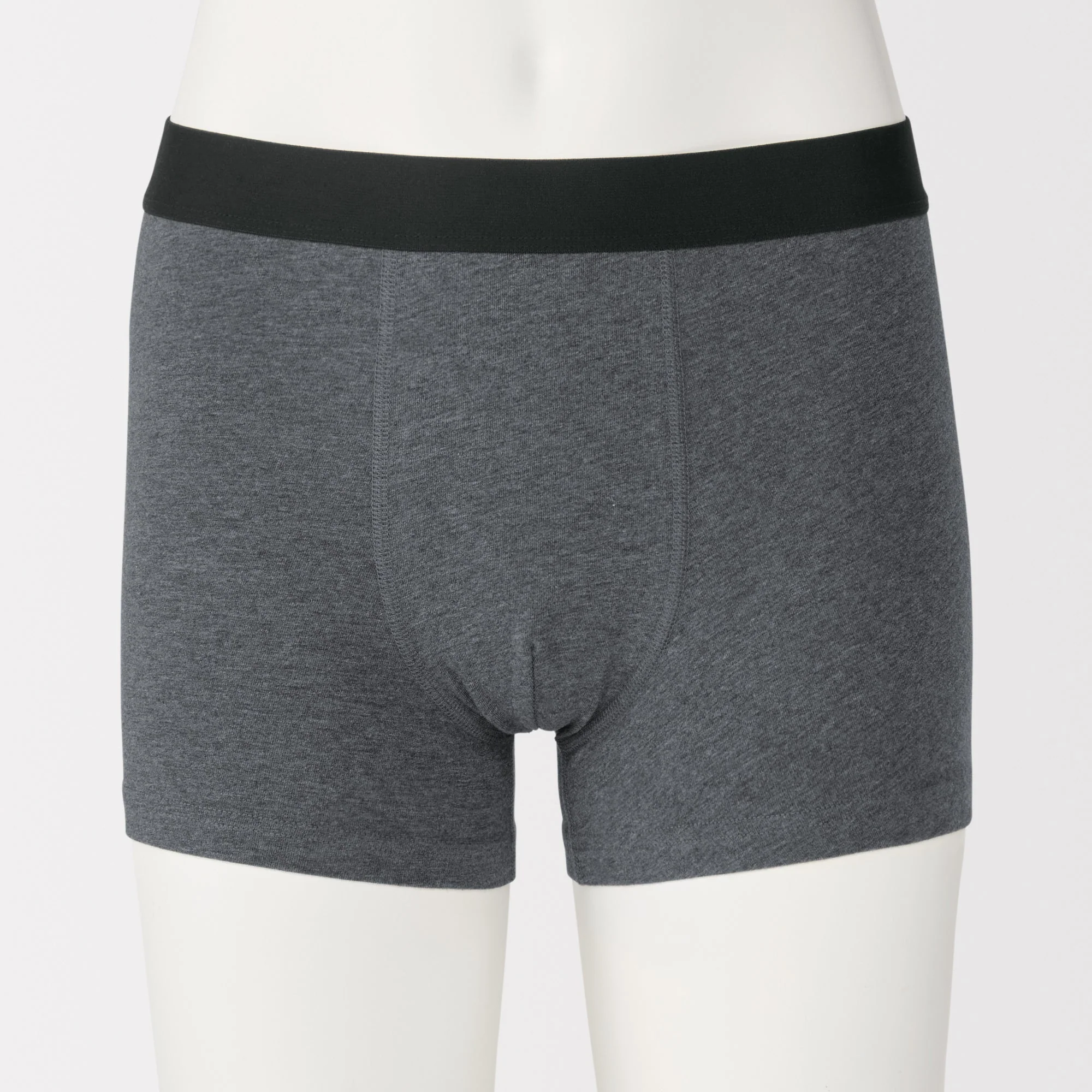 Cotton Jersey Boxer Briefs - Image 3