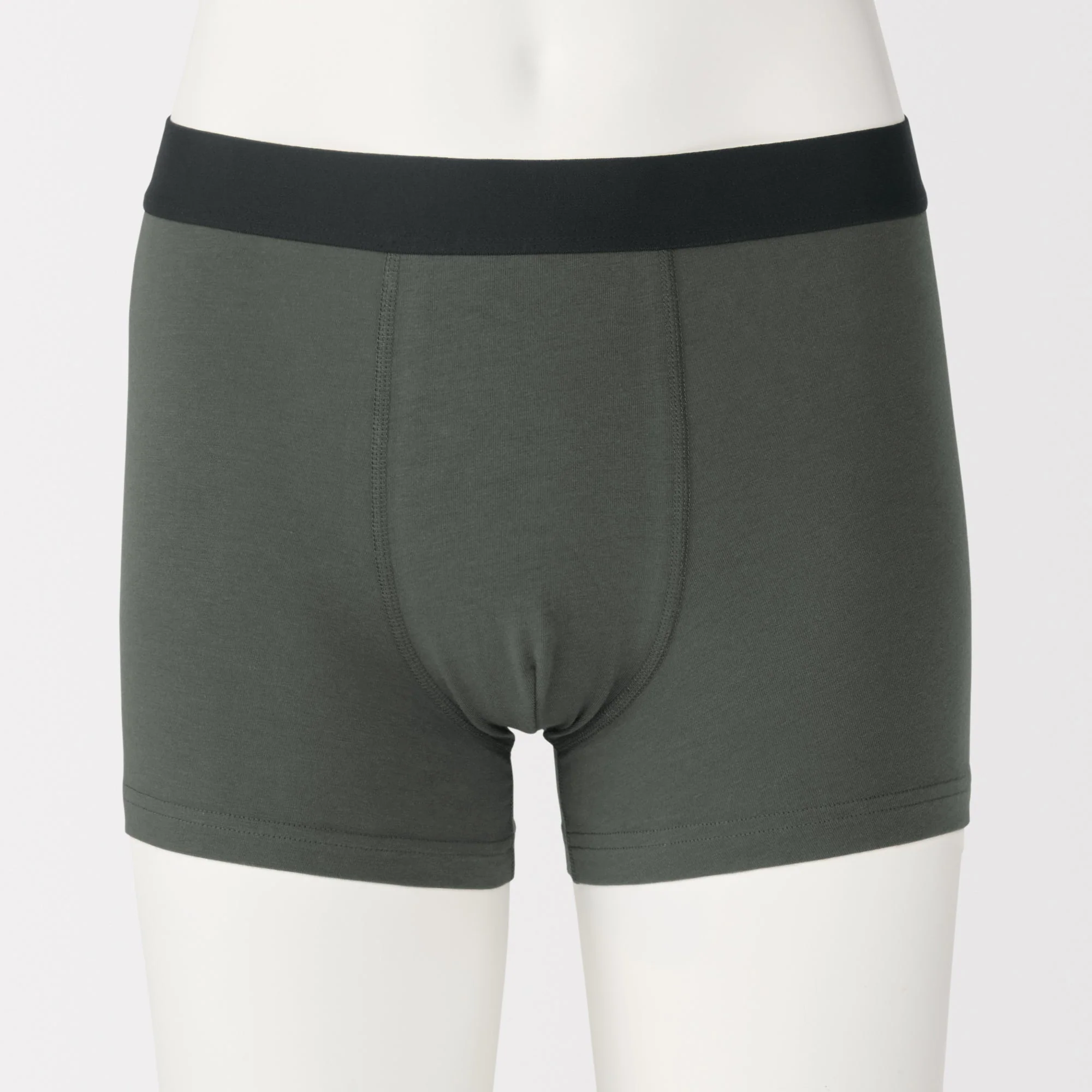 Cotton Jersey Boxer Briefs - Image 8