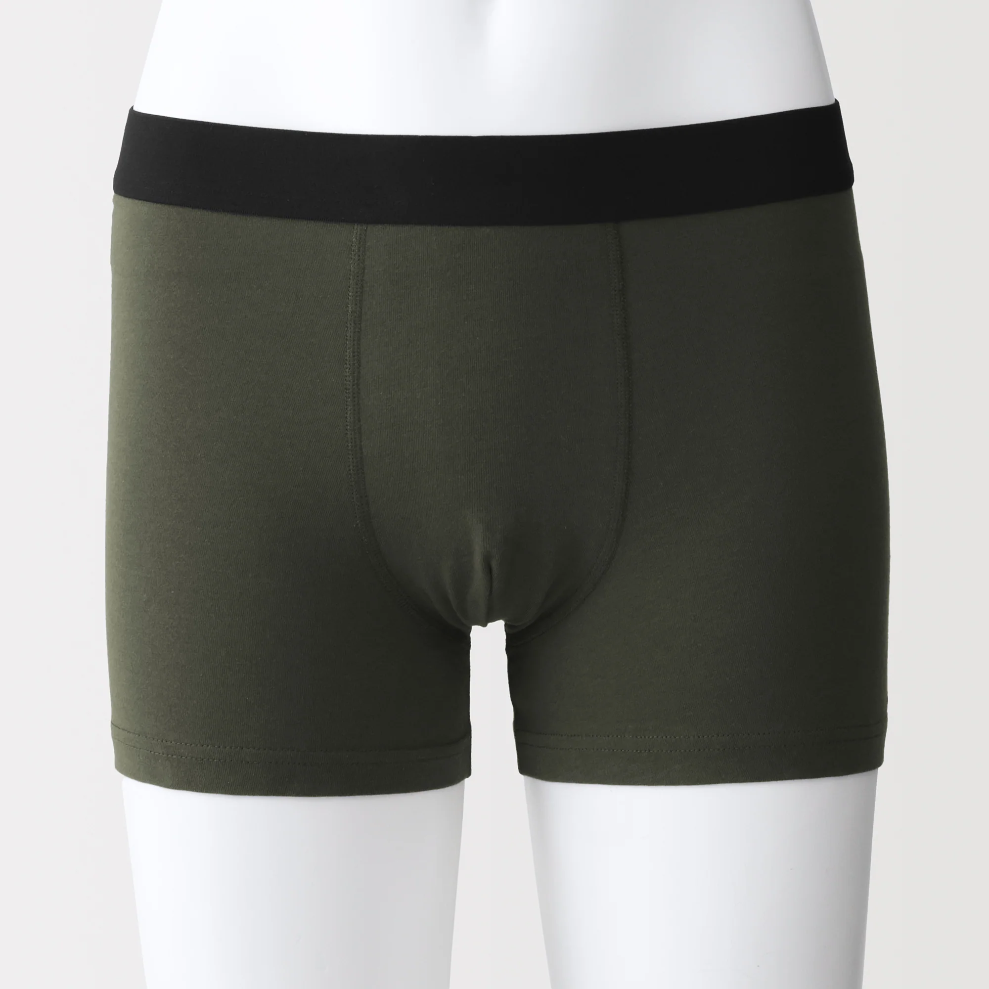 Cotton Jersey Boxer Briefs - Image 3