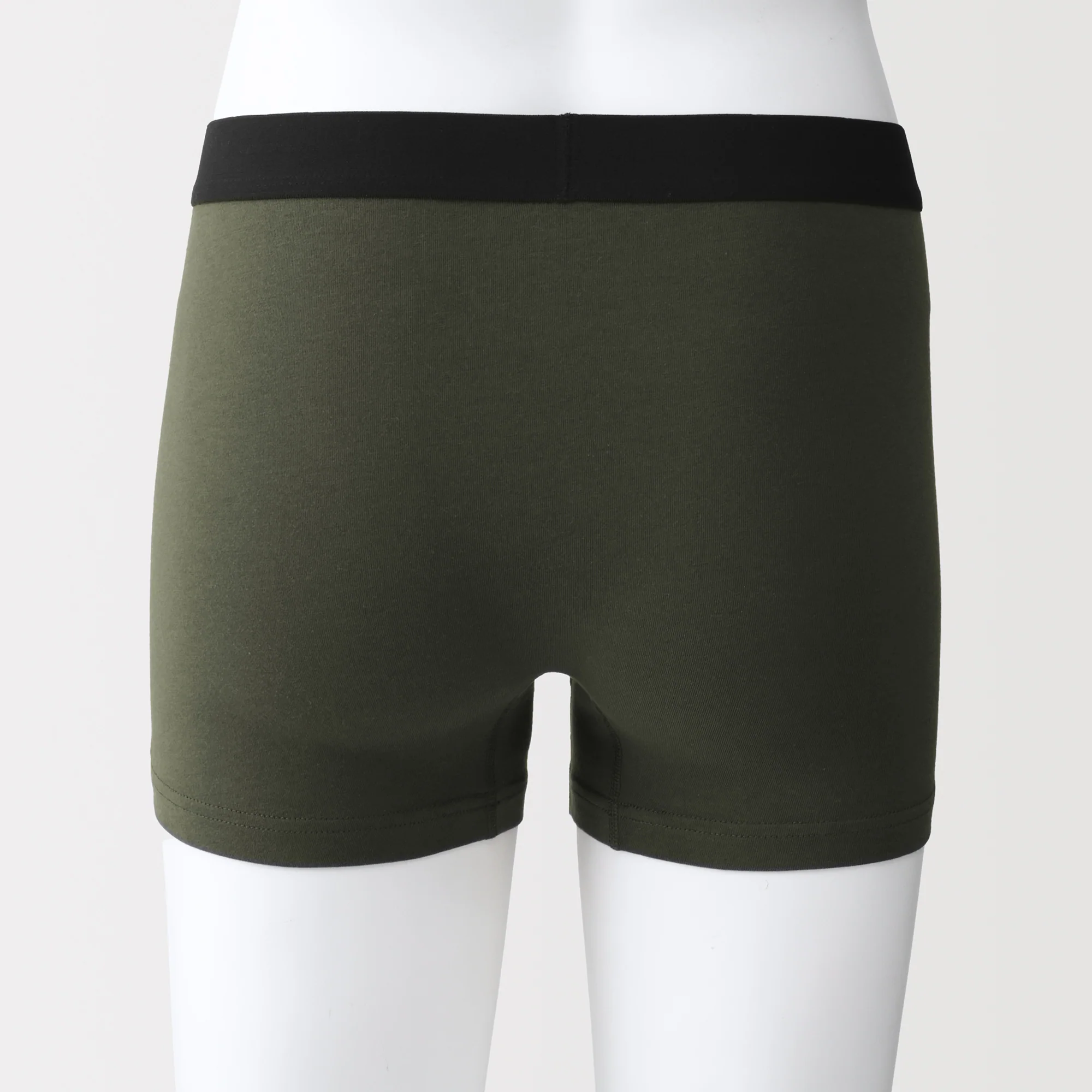 Cotton Jersey Boxer Briefs - Image 4