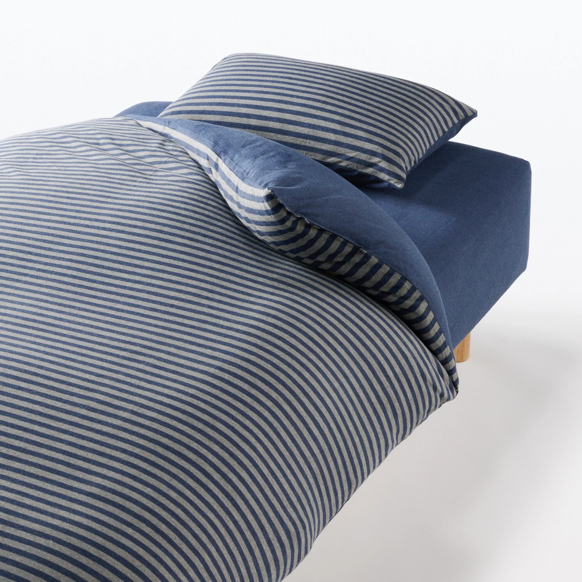 Cotton Jersey Duvet Cover - Image 24