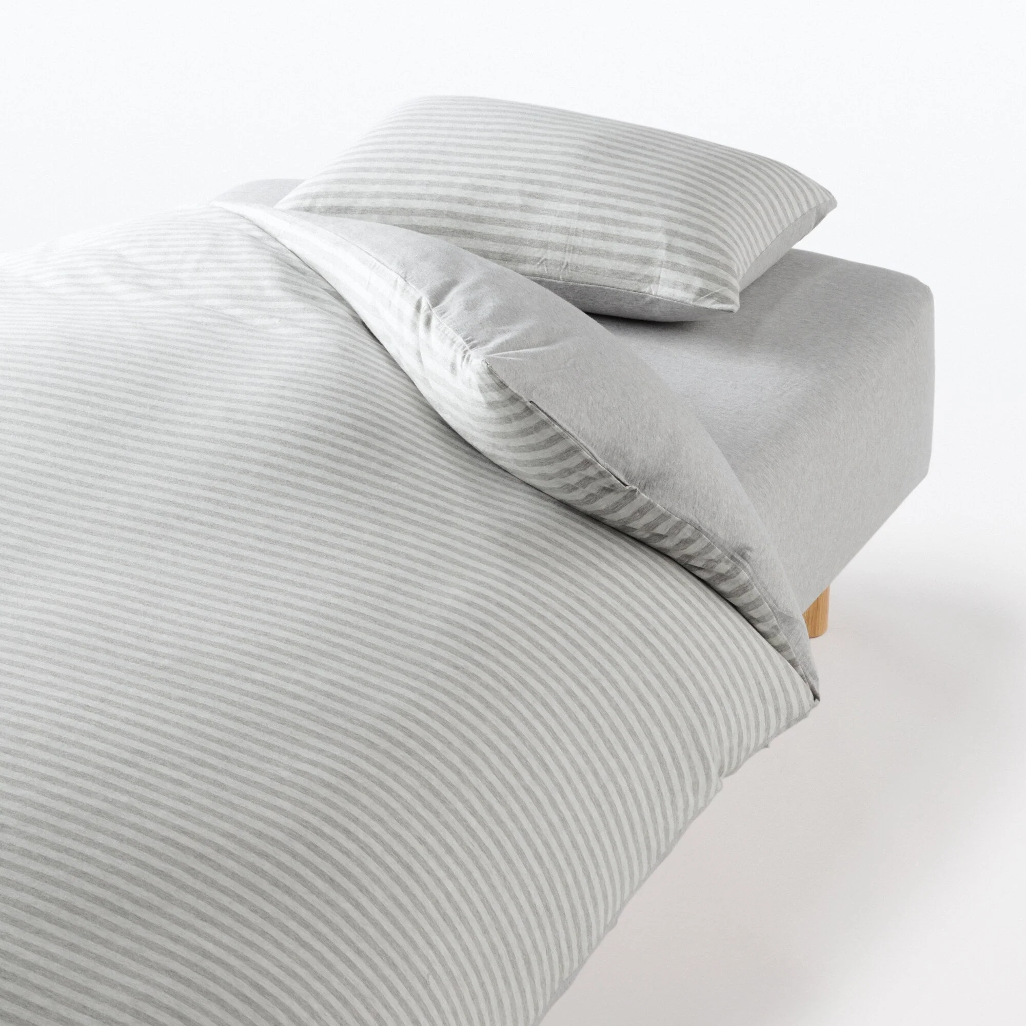 Cotton Jersey Fitted Sheet - Image 3