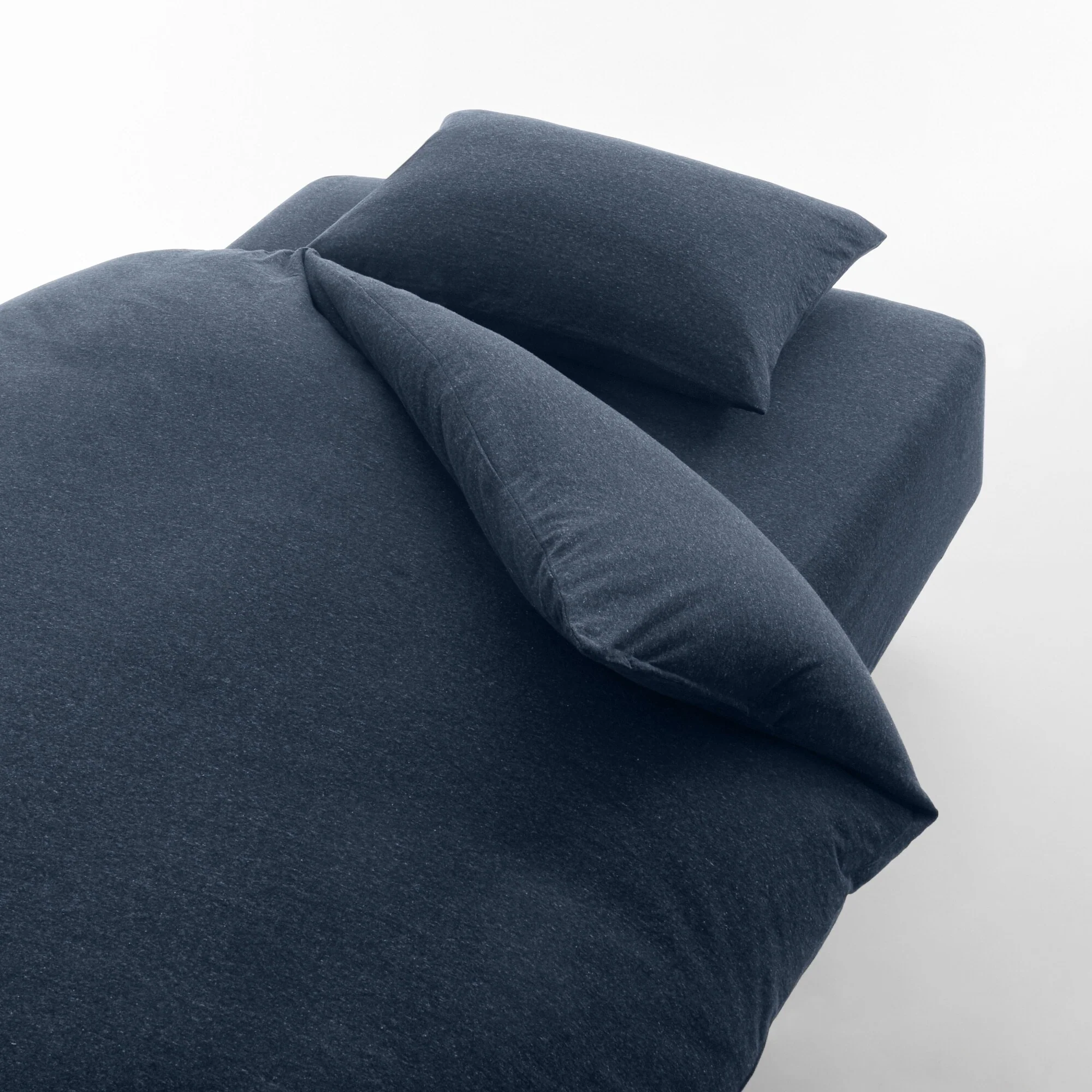 Cotton Jersey Fitted Sheet - Image 2