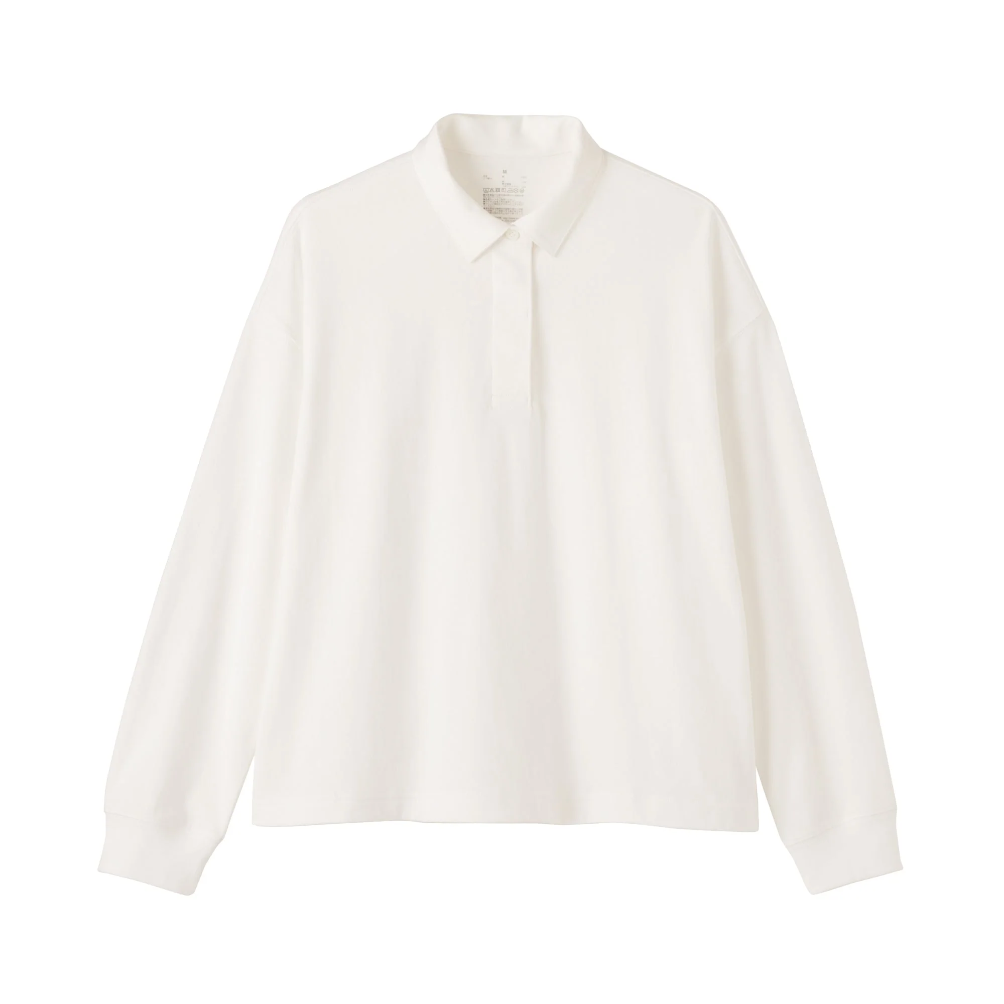 Cotton Jersey Rugby Shirt - Image 10