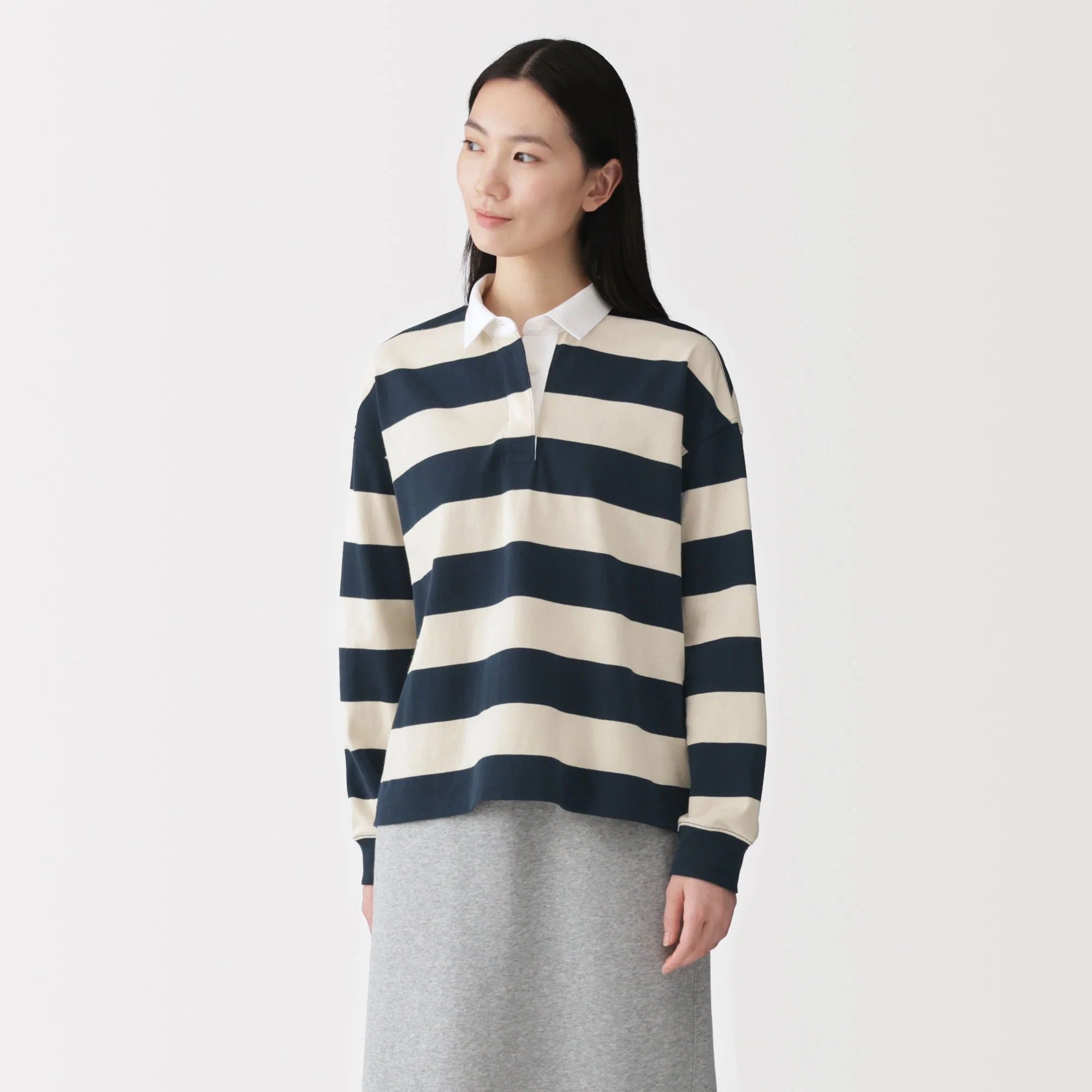Cotton Jersey Rugby Shirt - Image 27