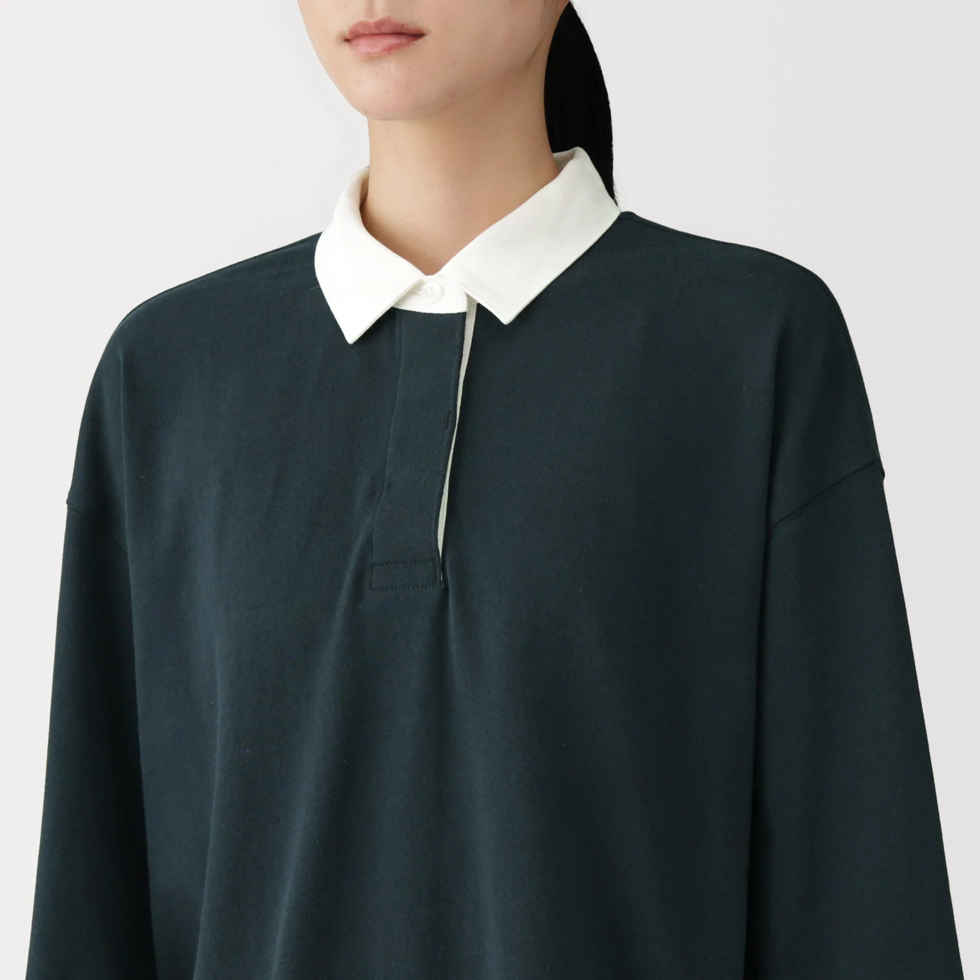 Cotton Jersey Rugby Shirt - Image 31