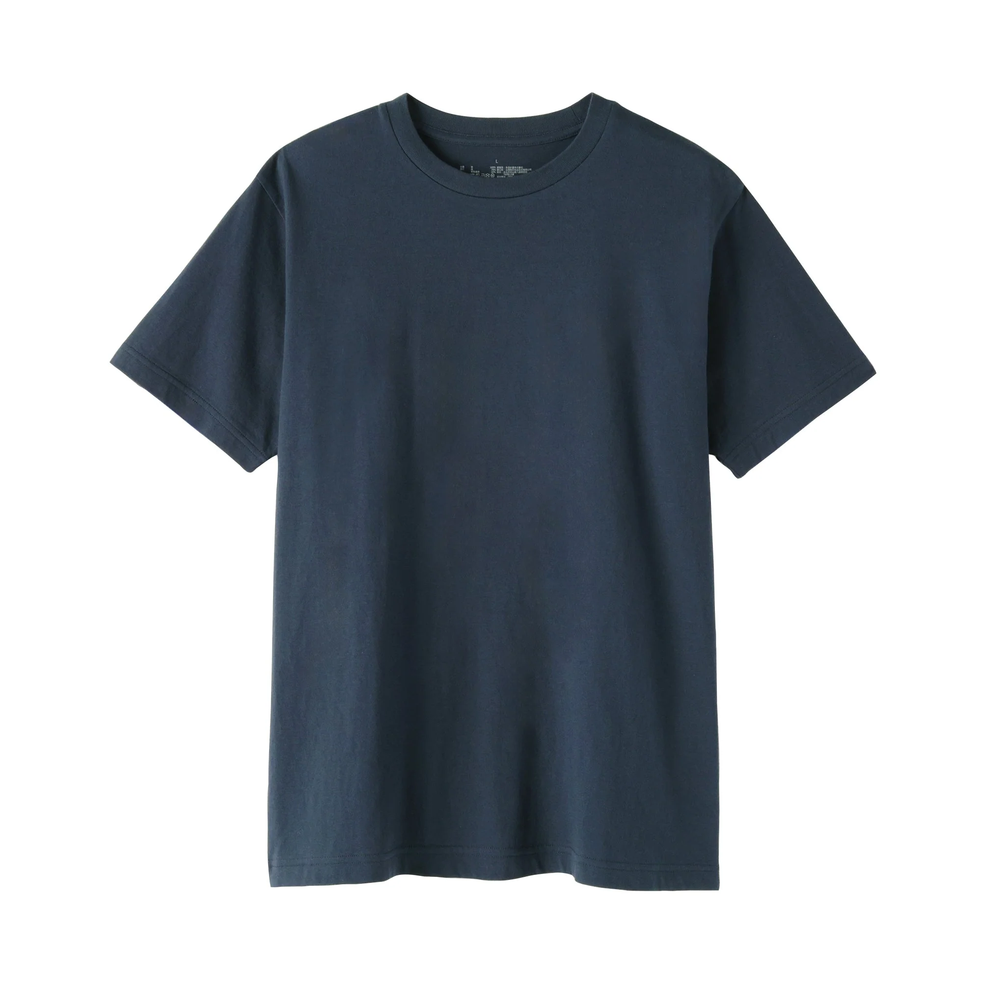 Cotton Jersey Crewneck T-Shirt - Image 26
