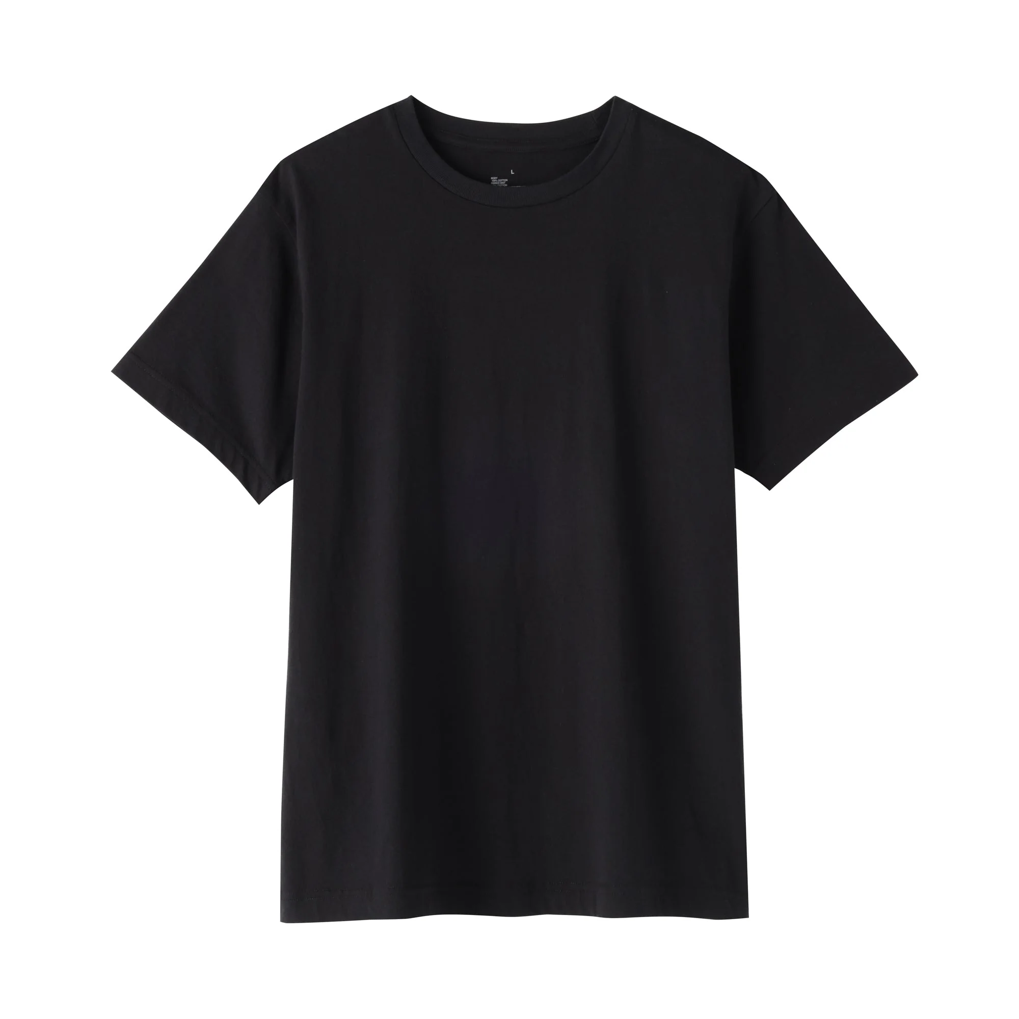 Cotton Jersey Crewneck T-Shirt - Image 34