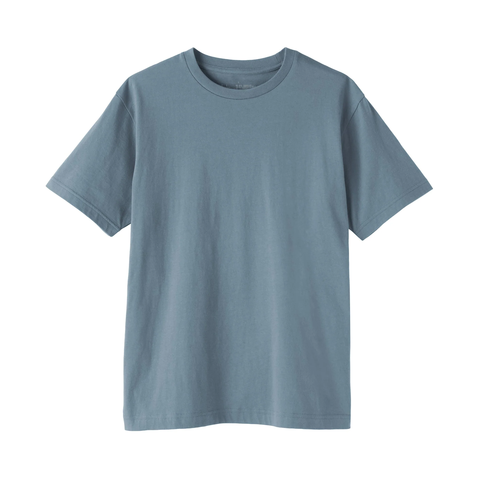 Cotton Jersey Crewneck T-Shirt - Image 42