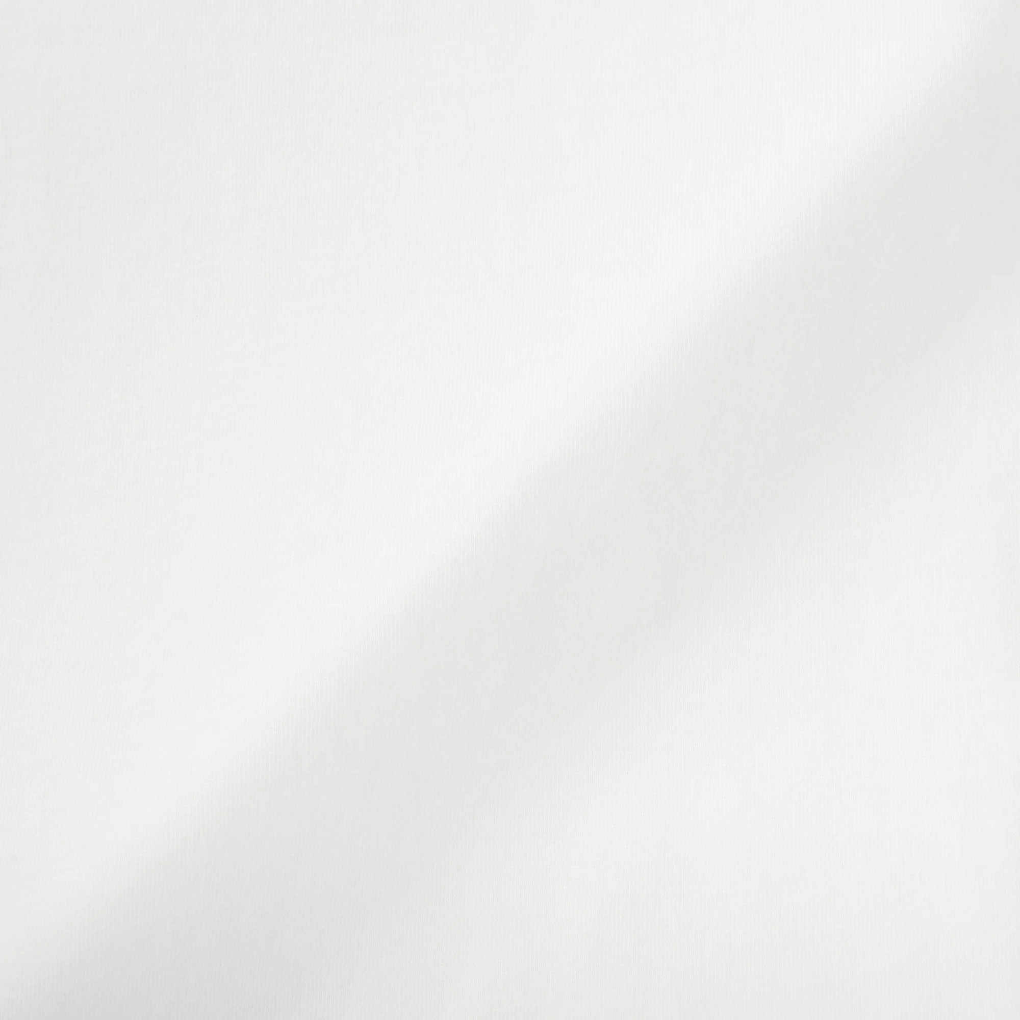 Cotton Jersey Wide T-Shirt - Image 8
