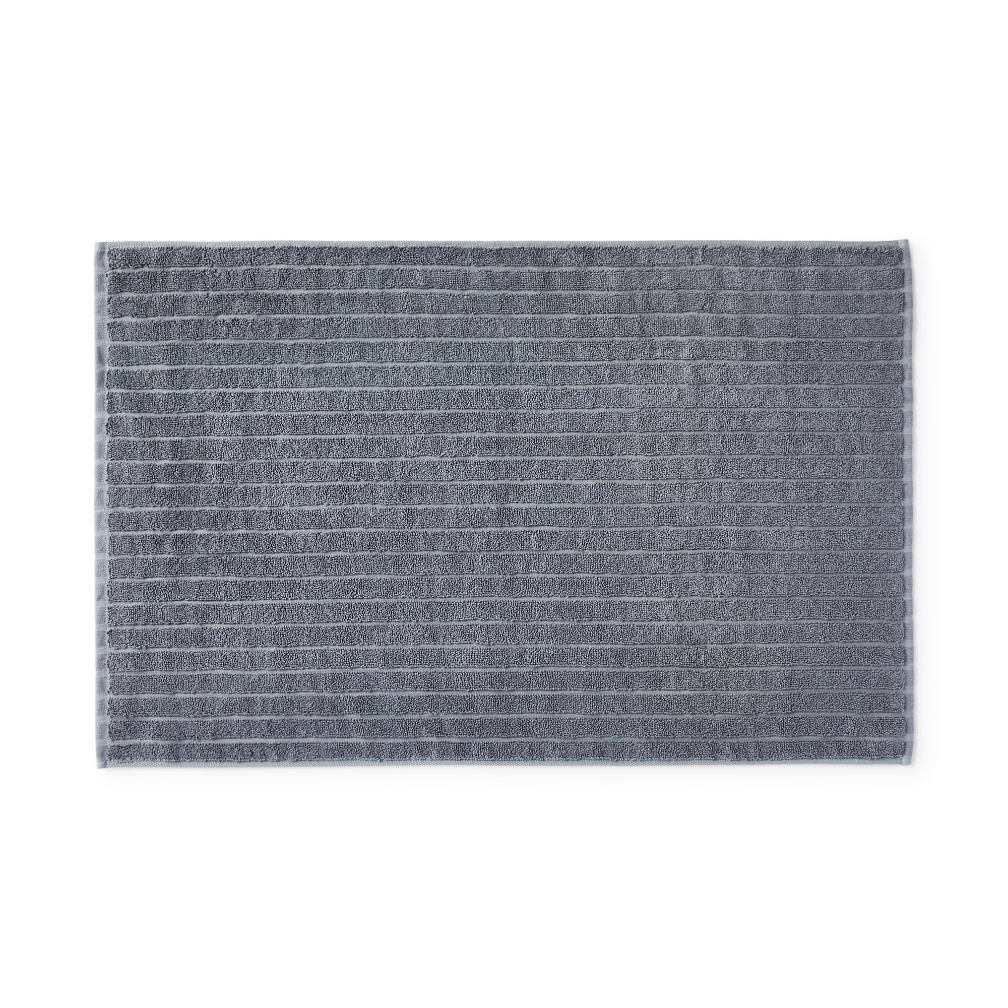 Cotton Linen Bath Mat