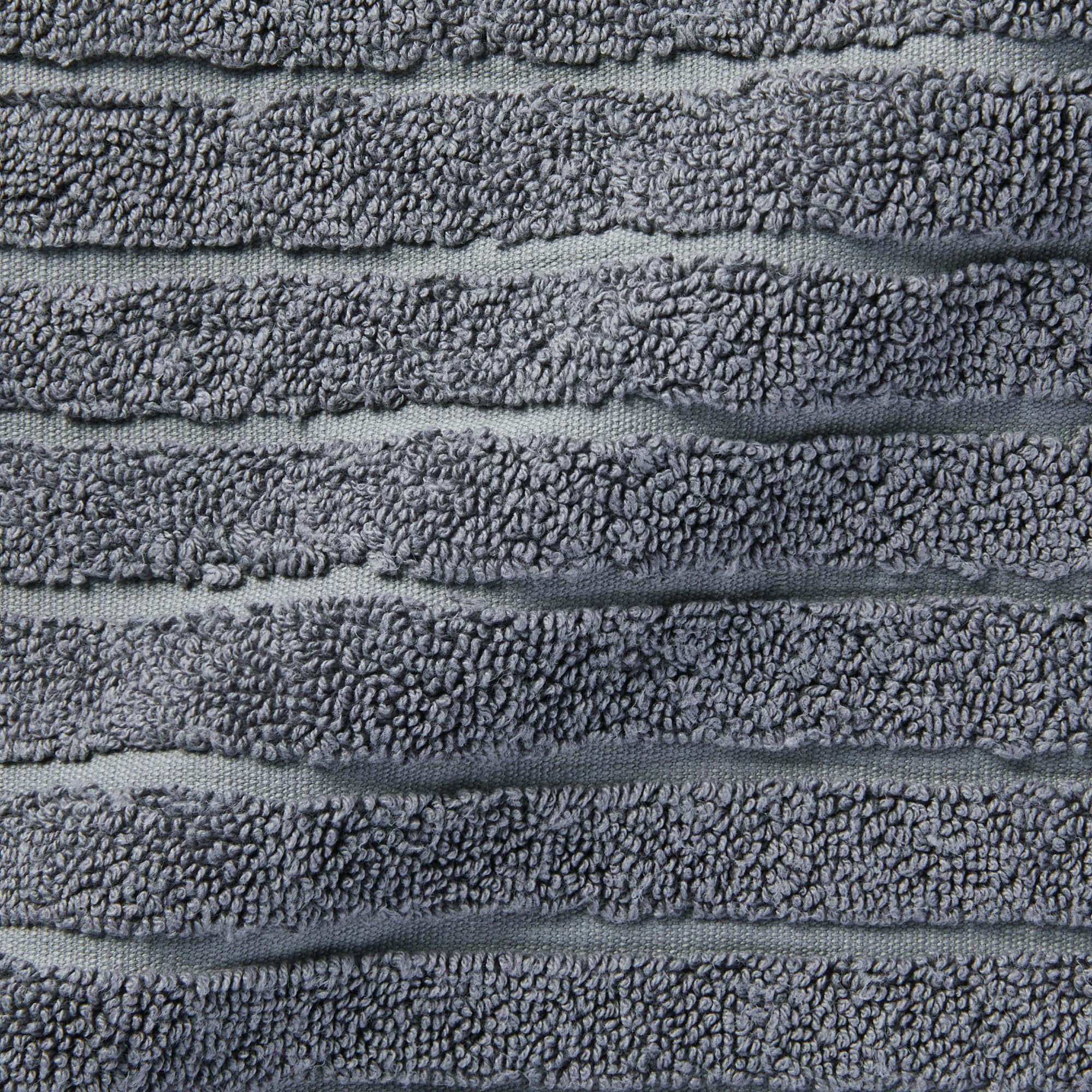 Cotton Linen Bath Mat - Image 2