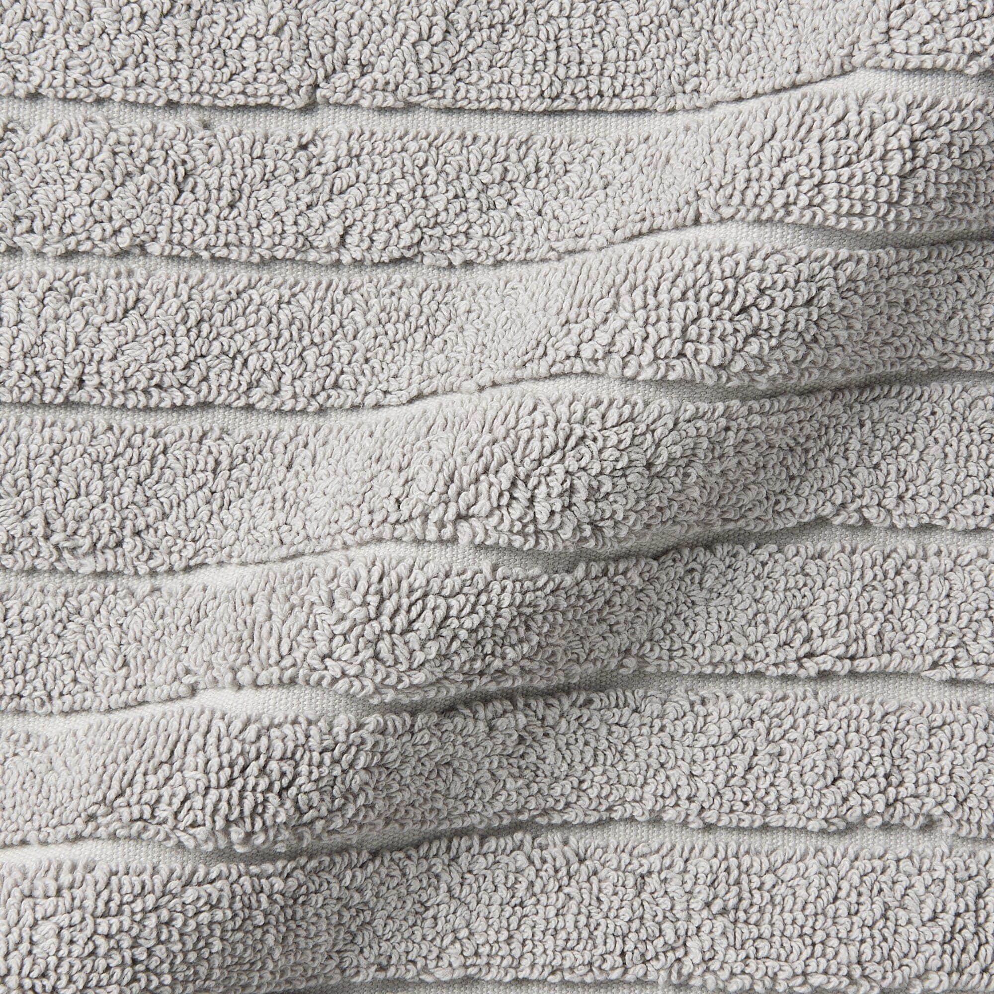 Cotton Linen Bath Mat (W14.2 x L23.6") - Image 2