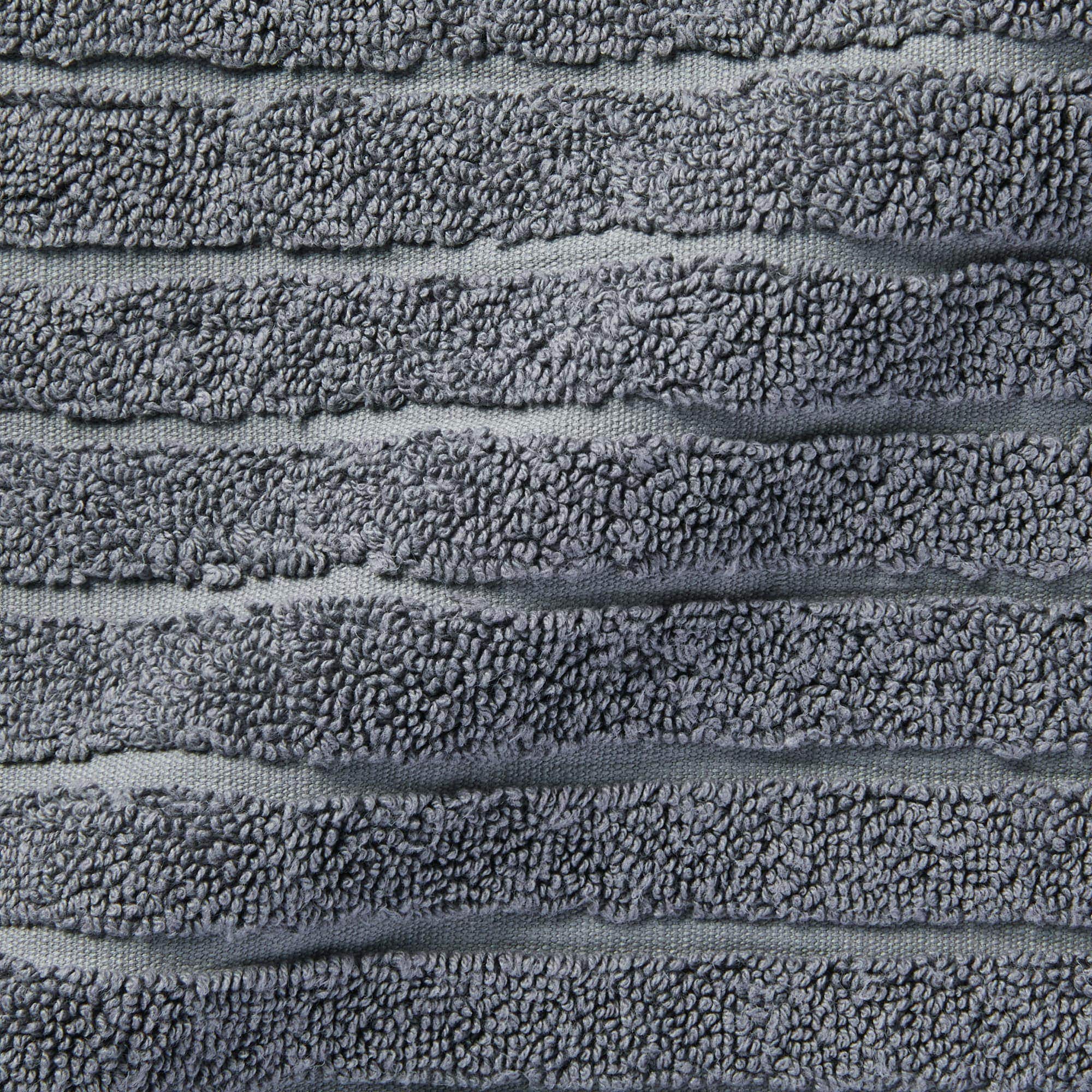Cotton Linen Bath Mat (W17.7 x L27.6") - Image 6