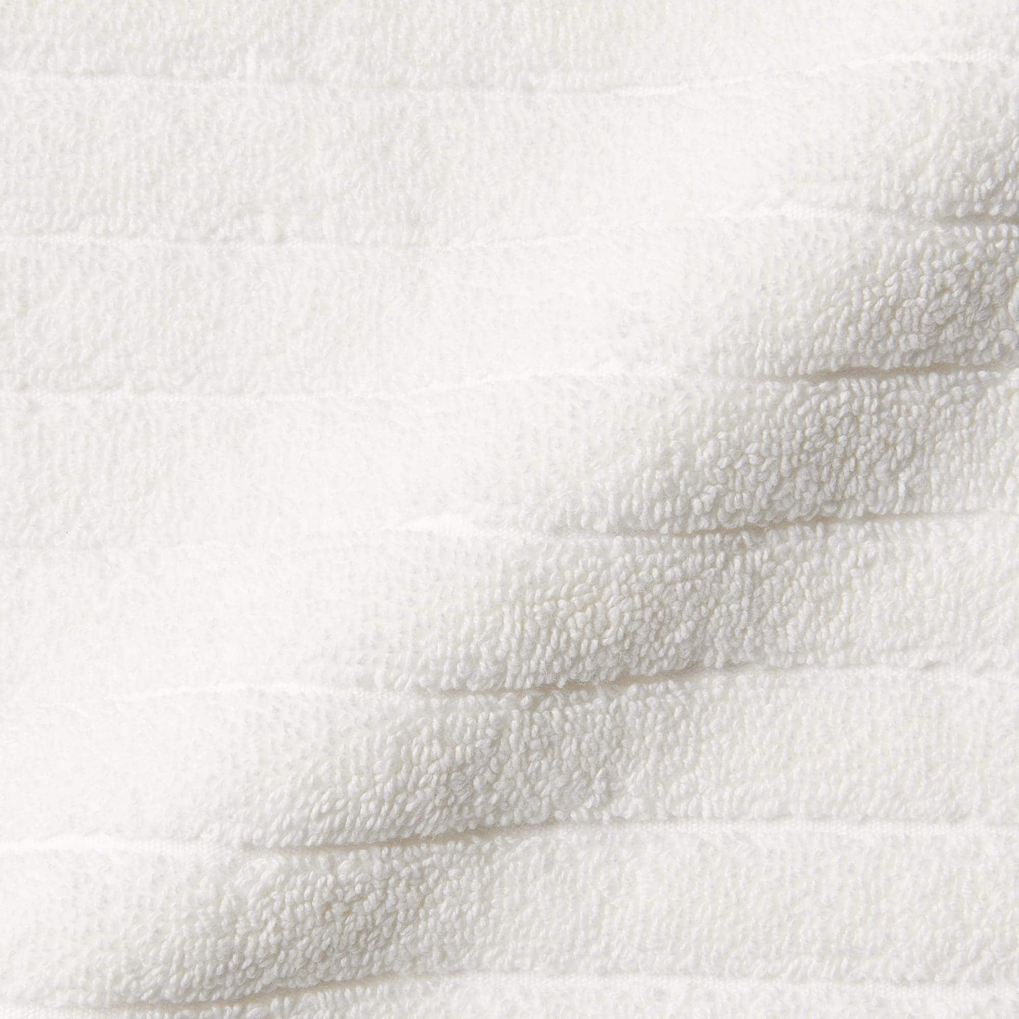 Cotton Linen Bath Mat - W17.7 x L27.6" - Image 2