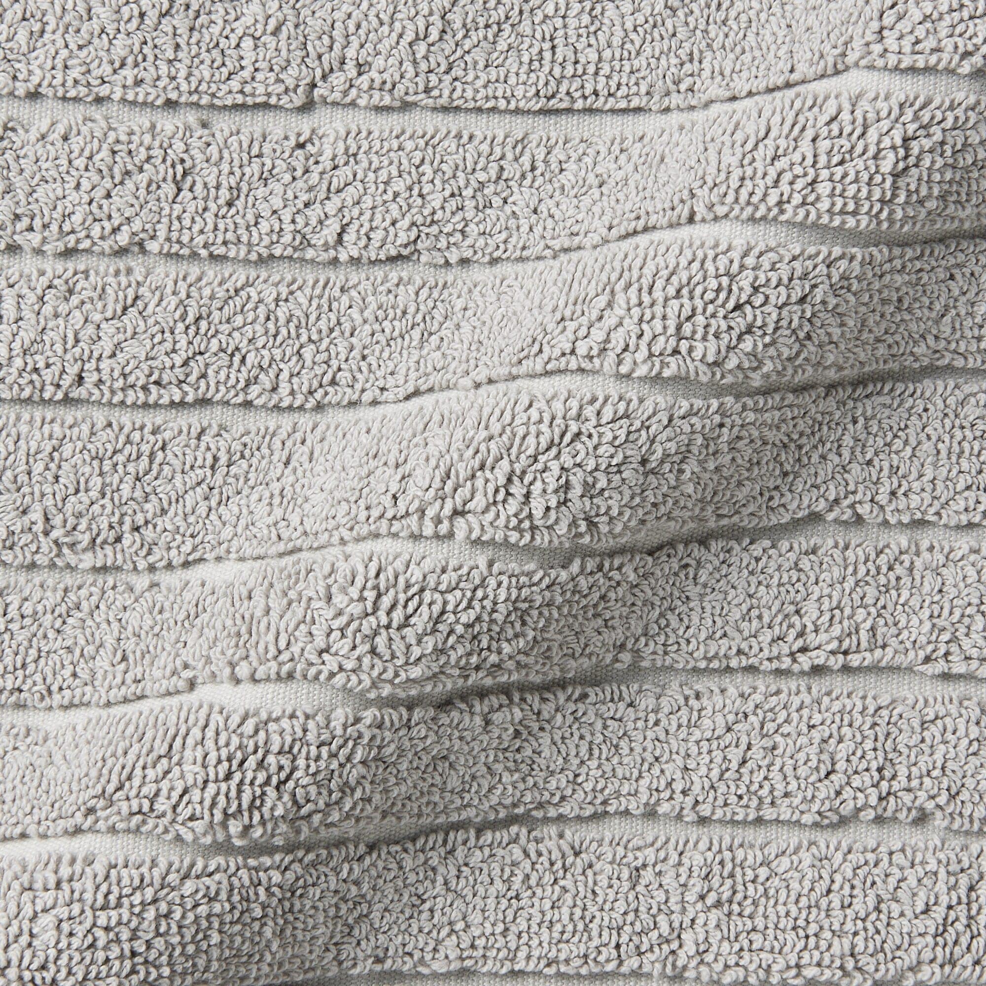 Cotton Linen Bath Mat - W14.2 x L23.6" - Image 4