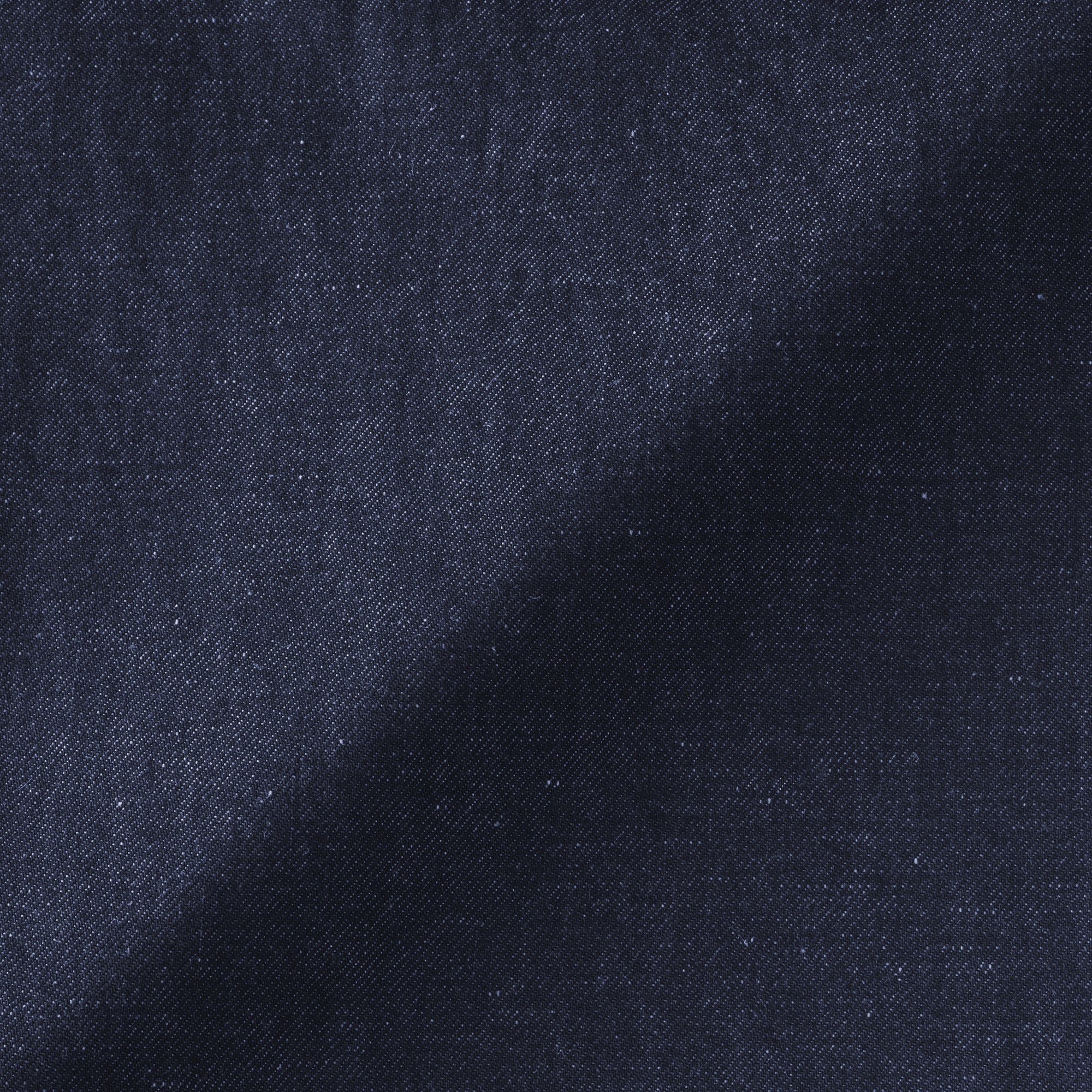Cotton Linen Denim Easy Pants - Image 9