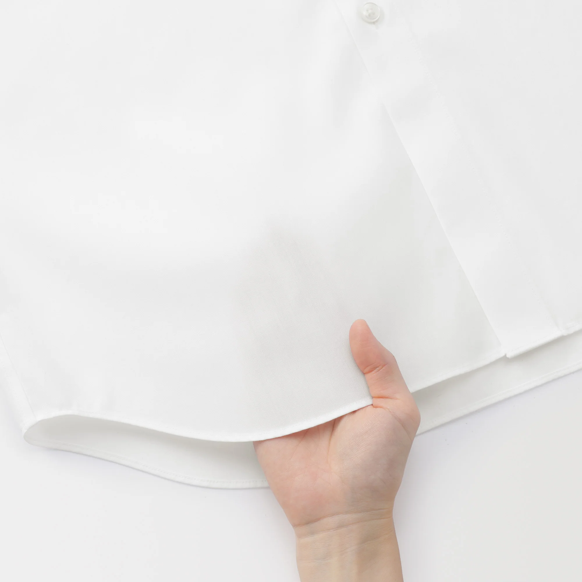 Cotton Non-Iron Shirt - Image 10
