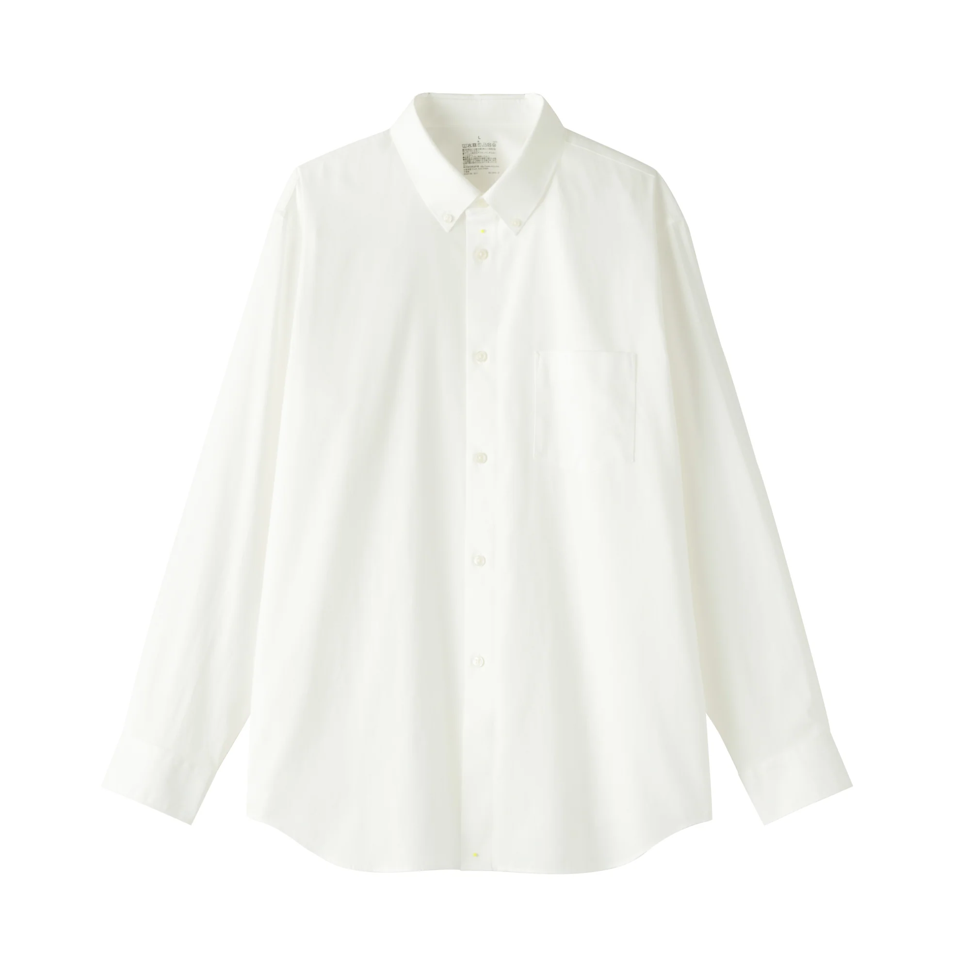 Cotton Non-Iron Shirt - Image 11