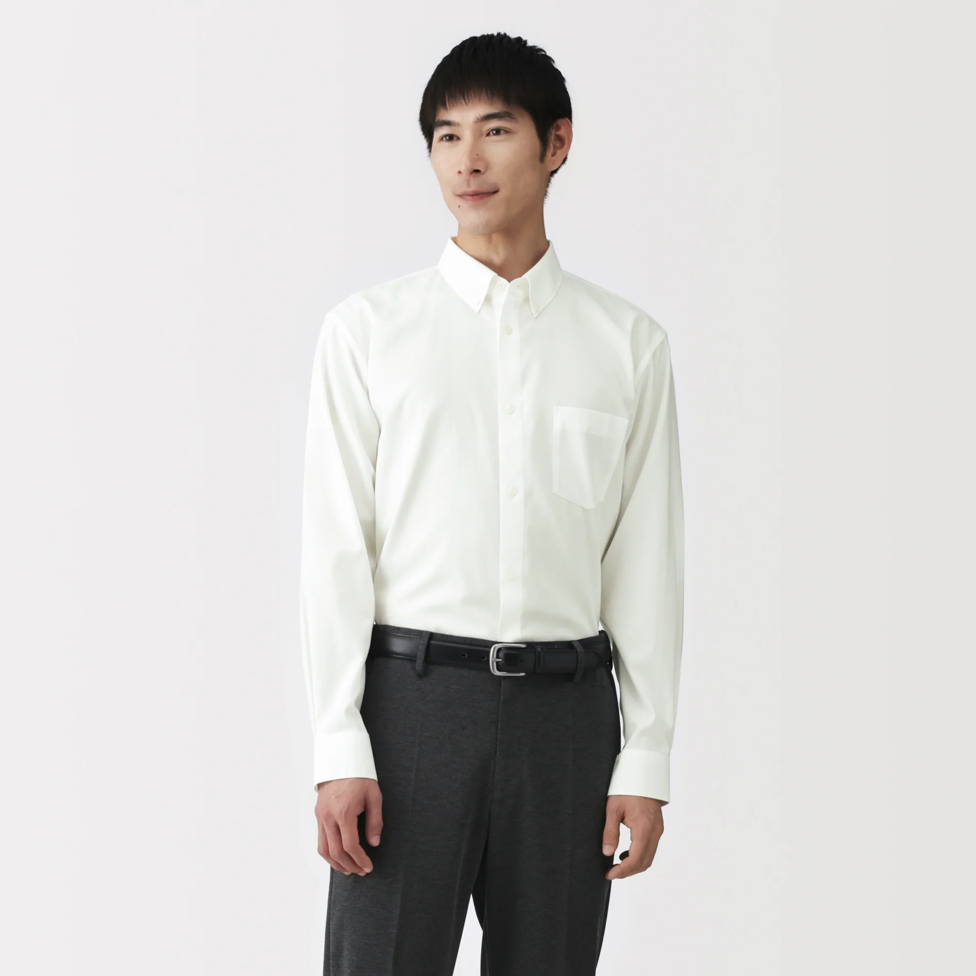 Cotton Non-Iron Shirt - Image 12