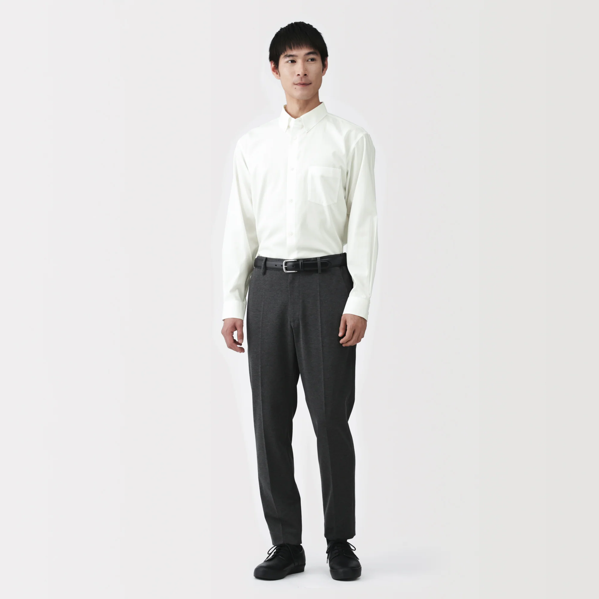 Cotton Non-Iron Shirt - Image 13