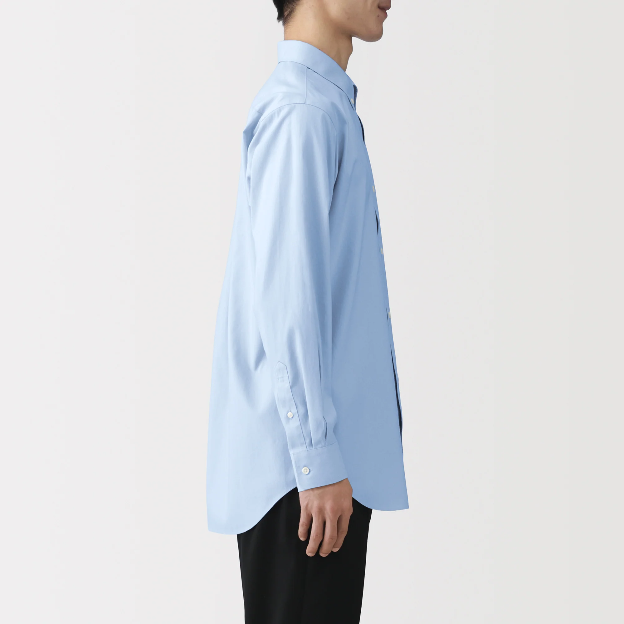 Cotton Non-Iron Shirt - Image 14
