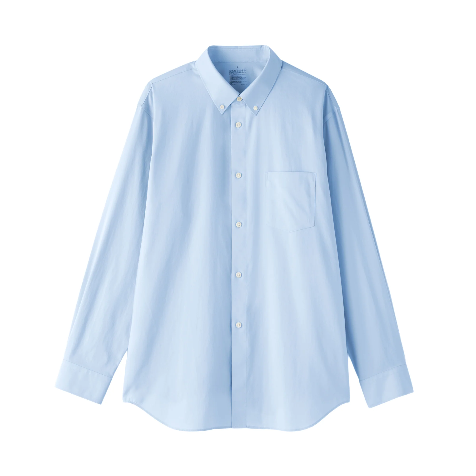 Cotton Non-Iron Shirt - Image 2