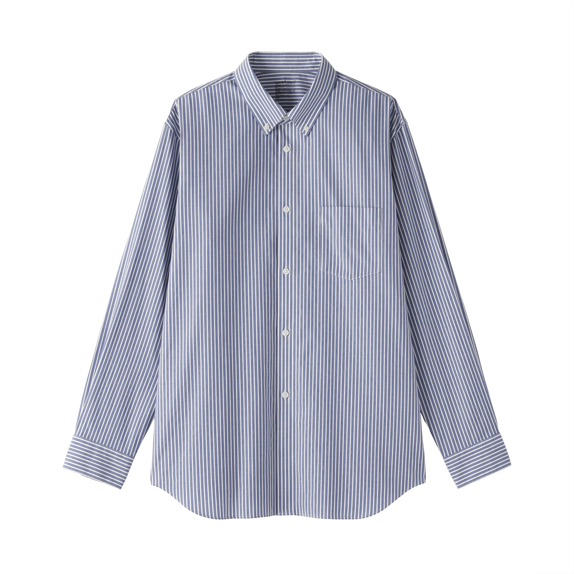 Cotton Non-Iron Shirt - Image 20