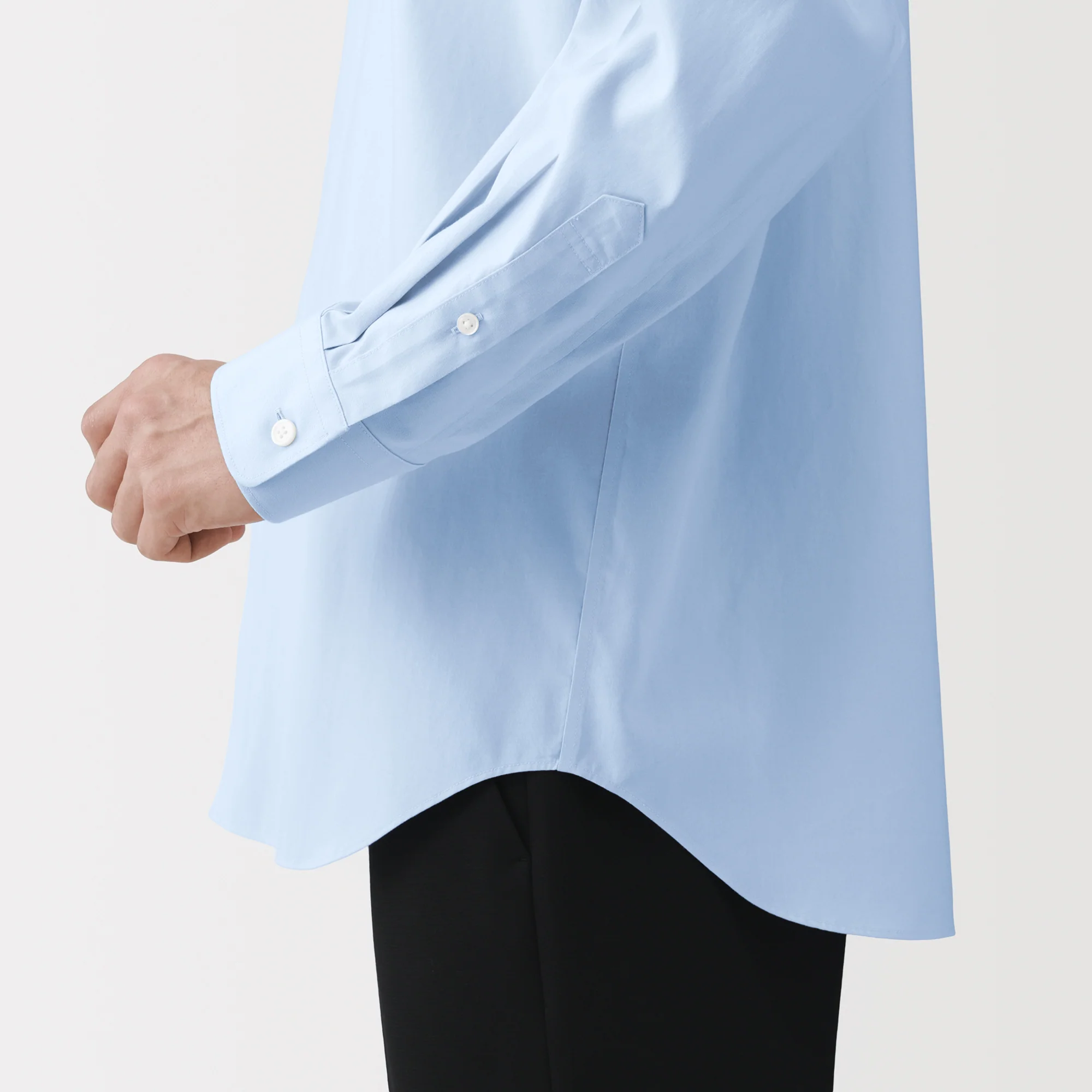 Cotton Non-Iron Shirt - Image 26