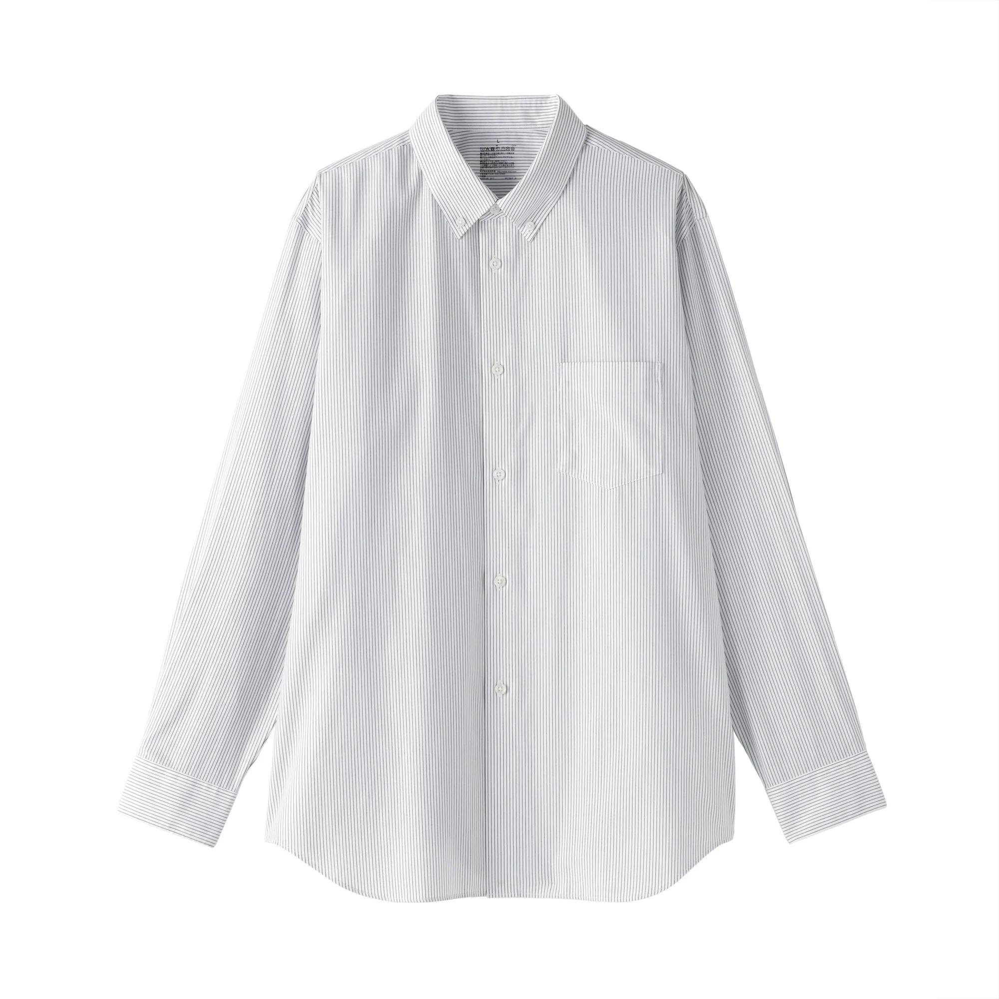 Cotton Non-Iron Shirt - Image 29