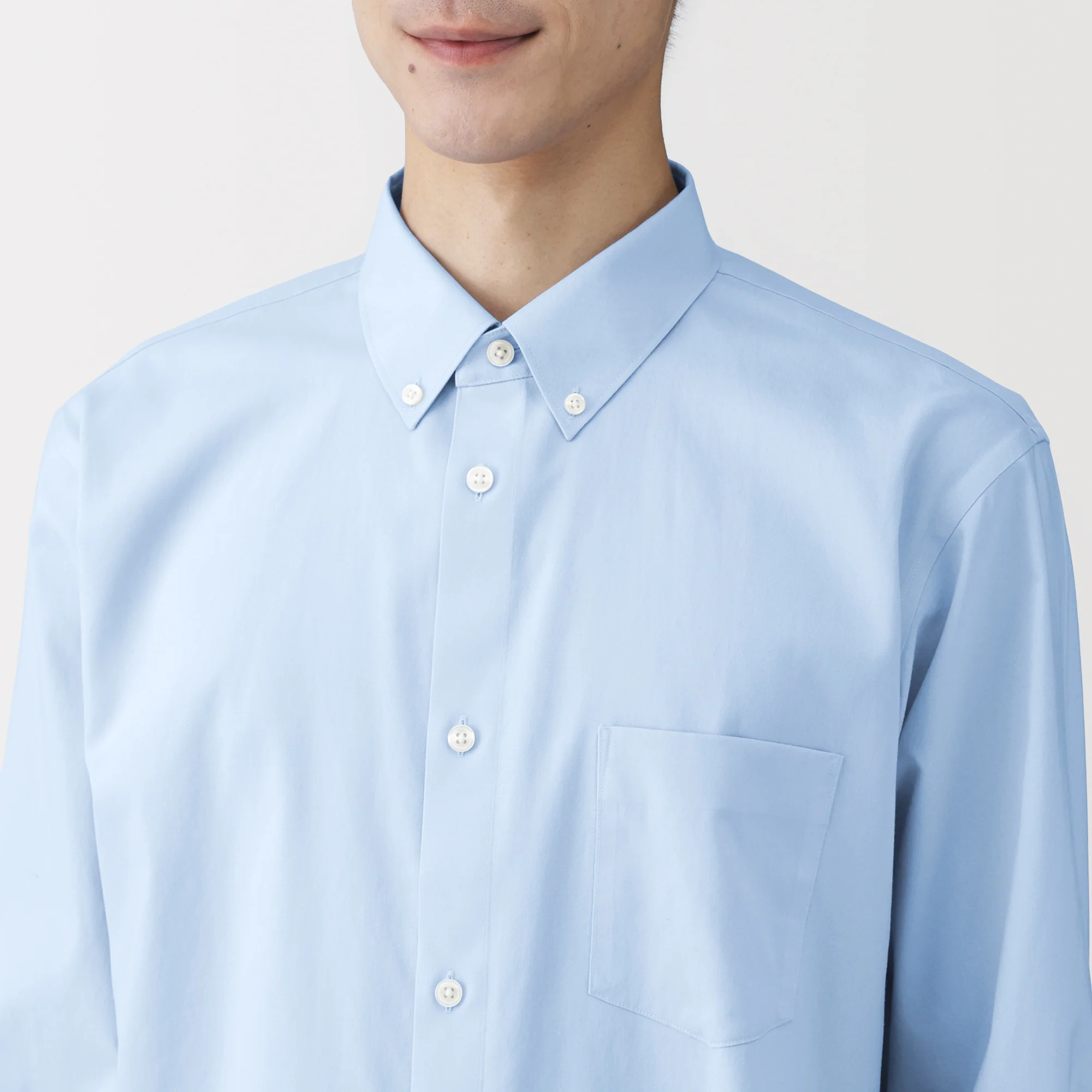 Cotton Non-Iron Shirt - Image 34