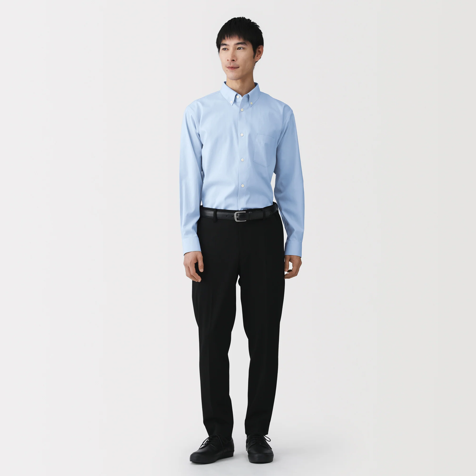 Cotton Non-Iron Shirt - Image 4
