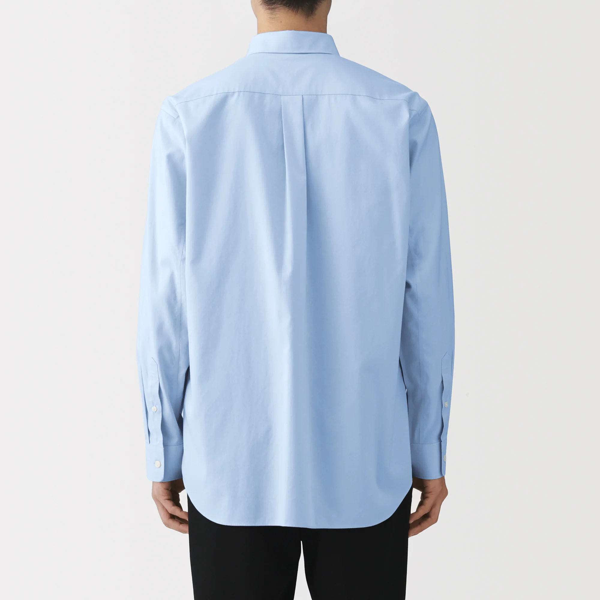 Cotton Non-Iron Shirt - Image 6