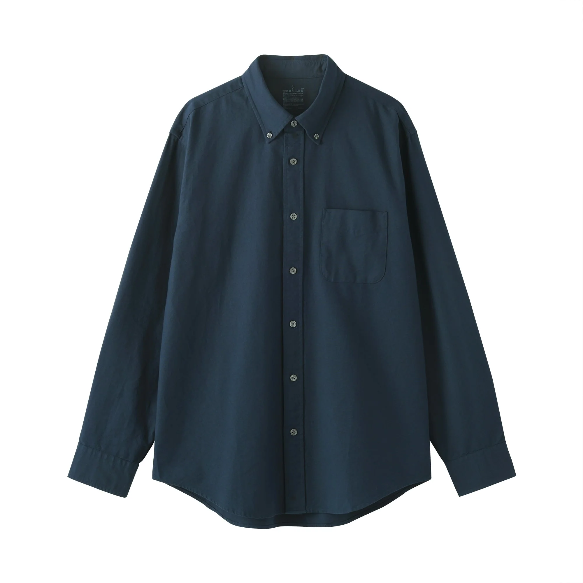 Cotton Oxford Shirt - Image 18