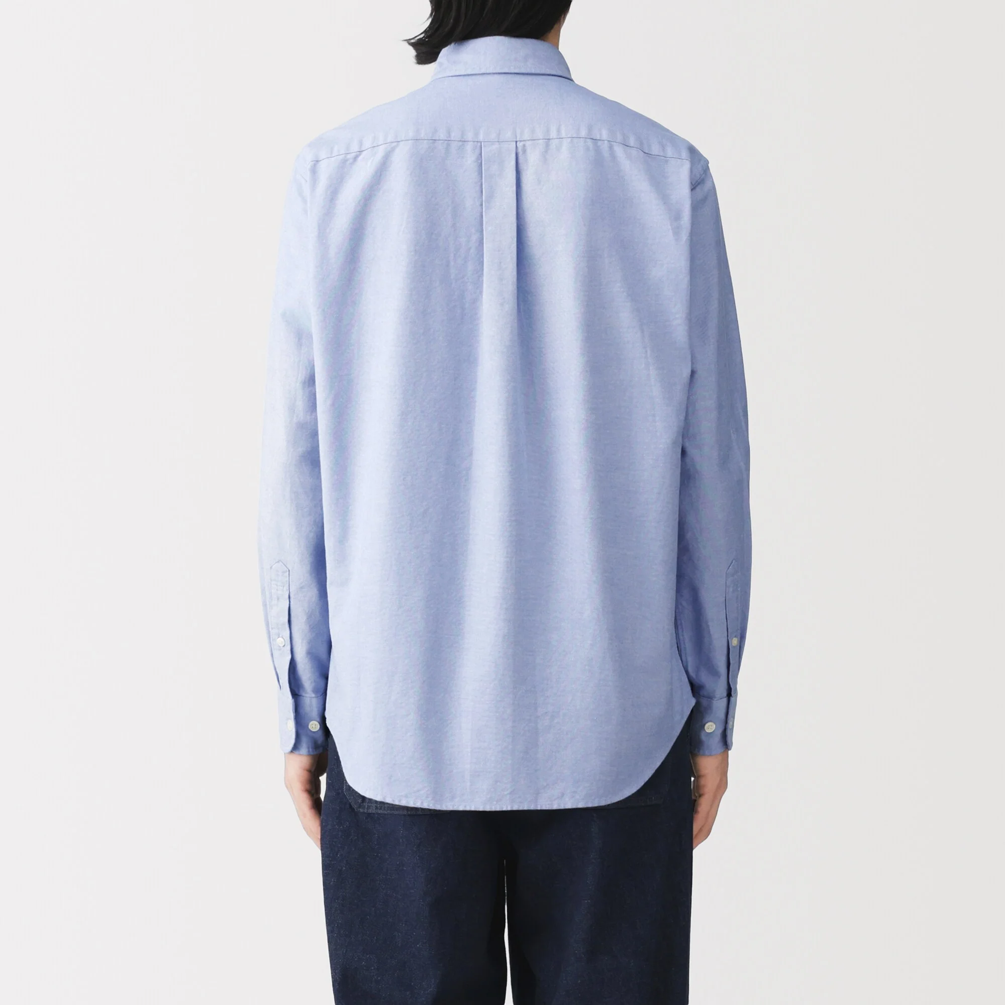 Cotton Oxford Shirt - Image 37