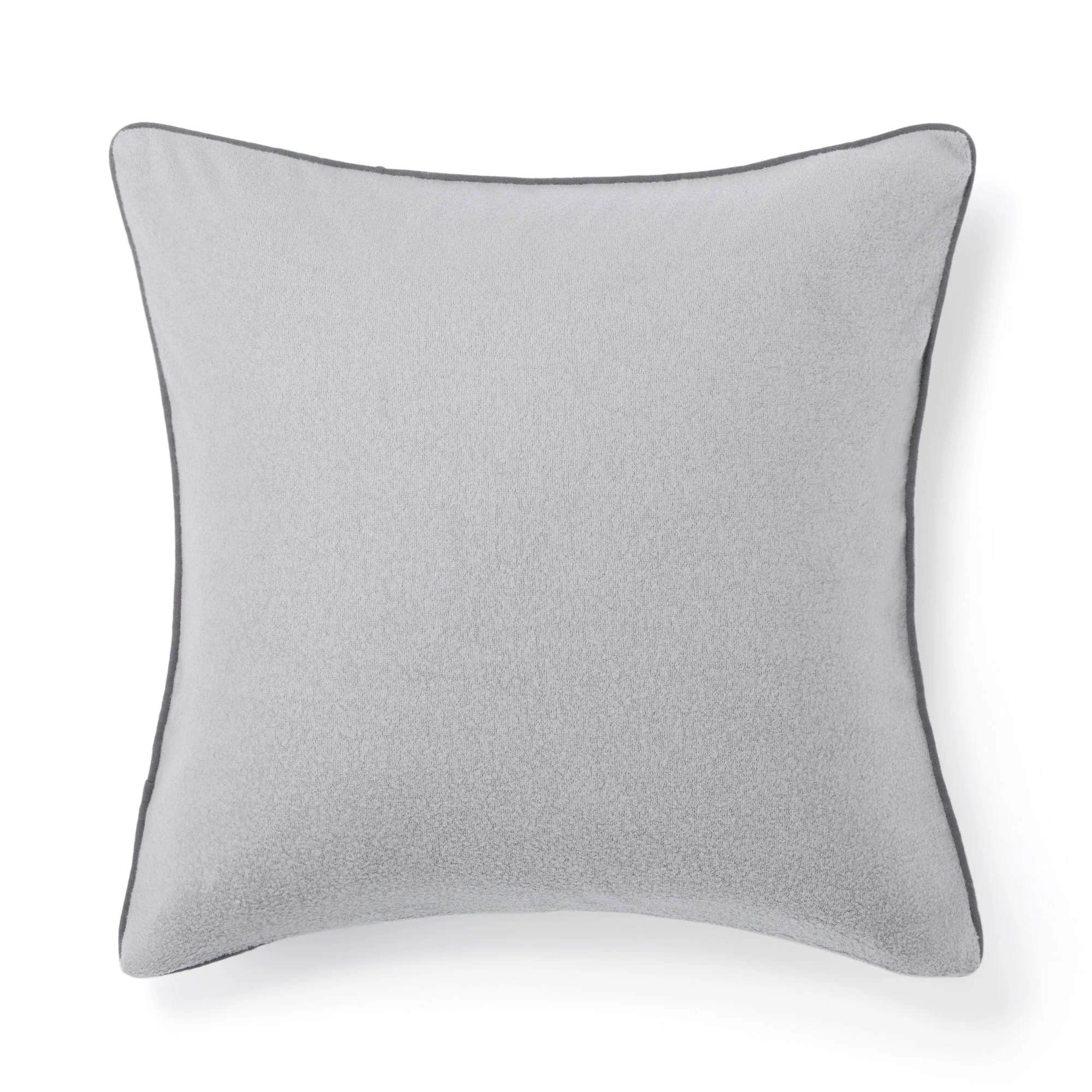 Cotton Pile Knit Cushion Cover (W16.9 x L16.9") - Image 10