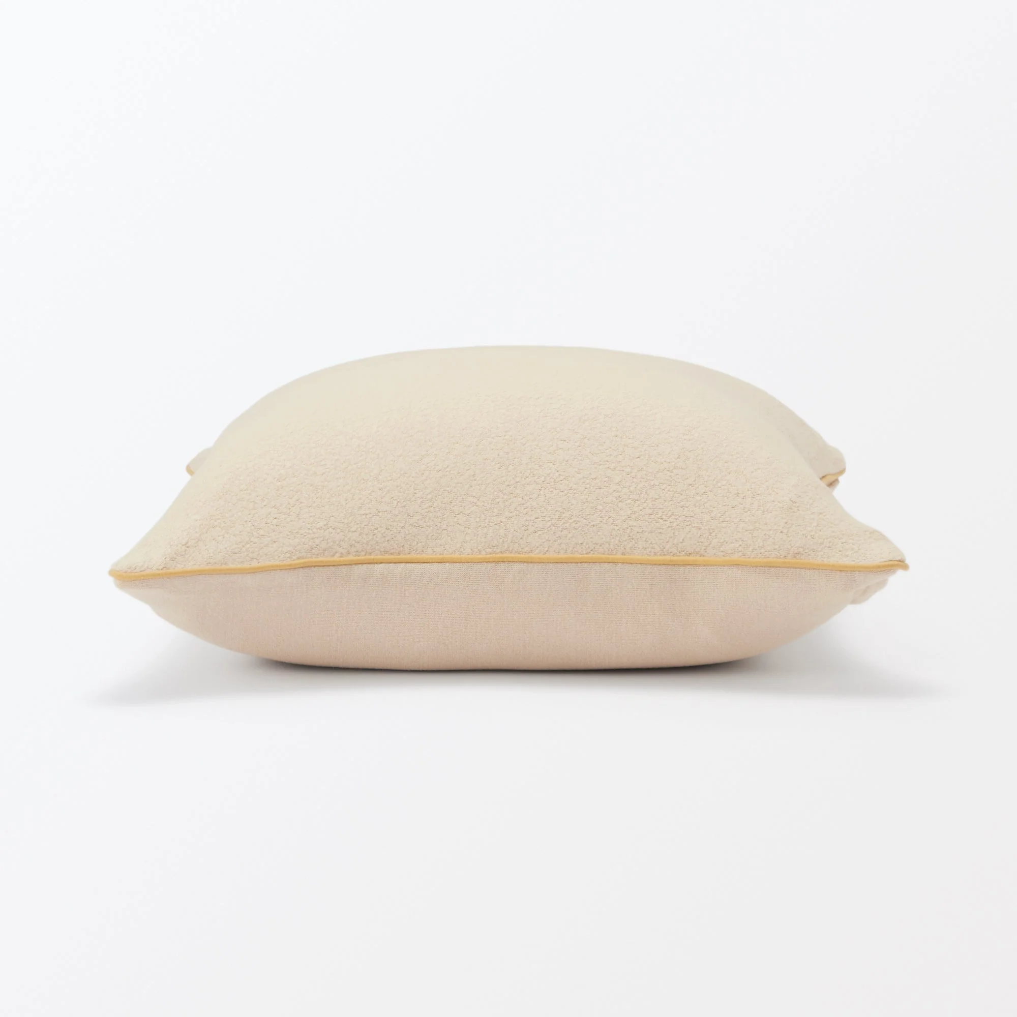 Cotton Pile Knit Cushion Cover (W16.9 x L16.9") - Image 7