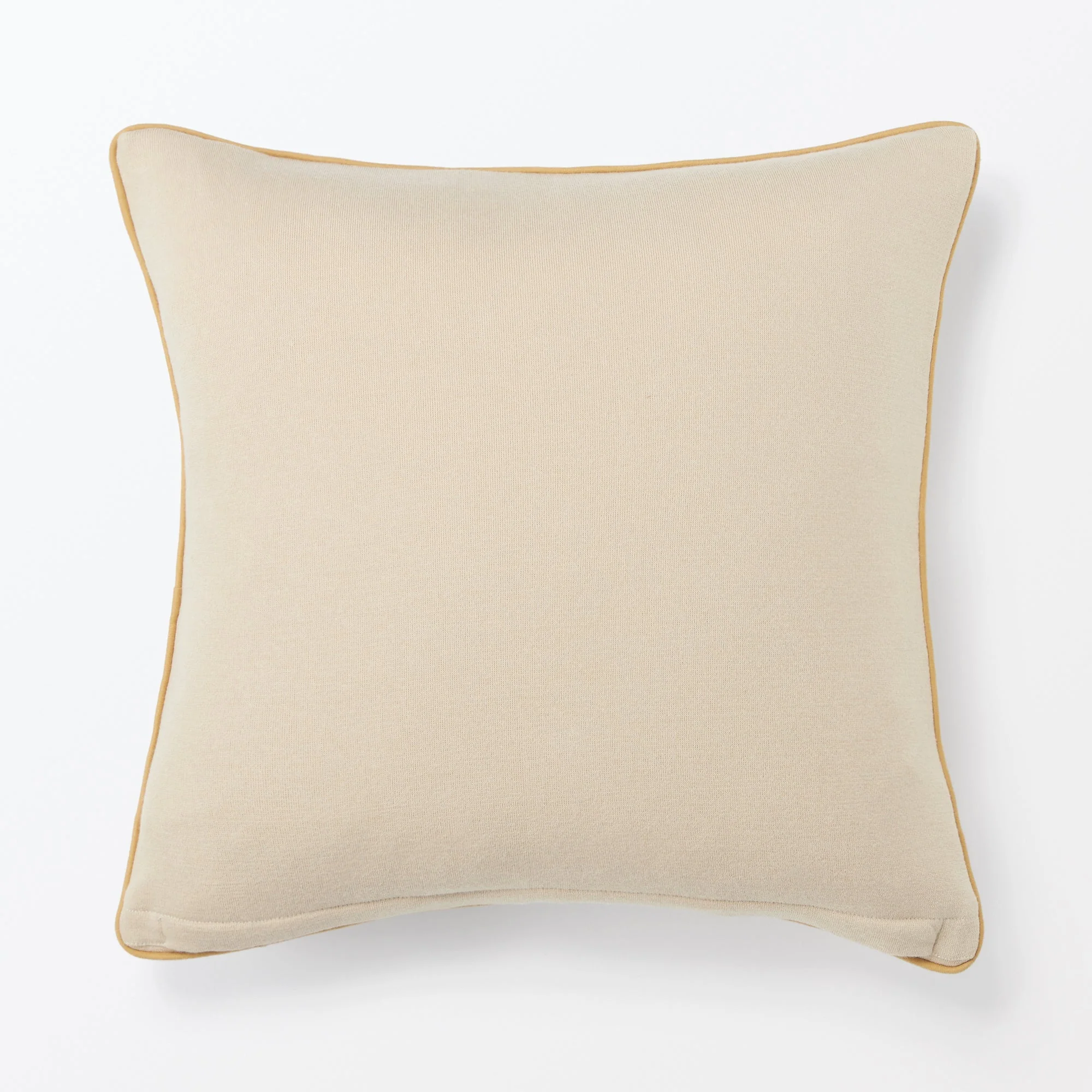 Cotton Pile Knit Cushion Cover (W16.9 x L16.9") - Image 8